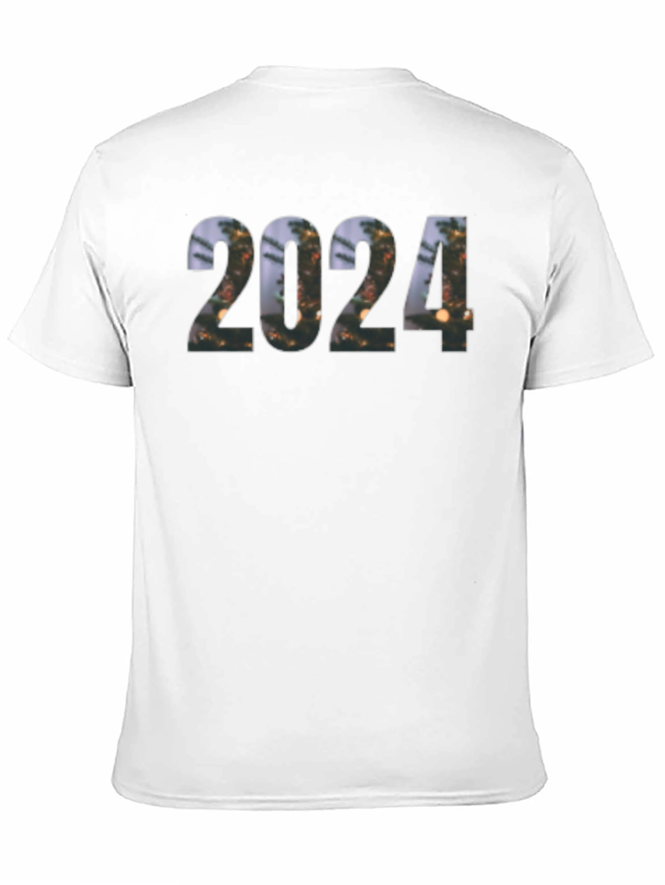 Festive 2024 Holiday Tee