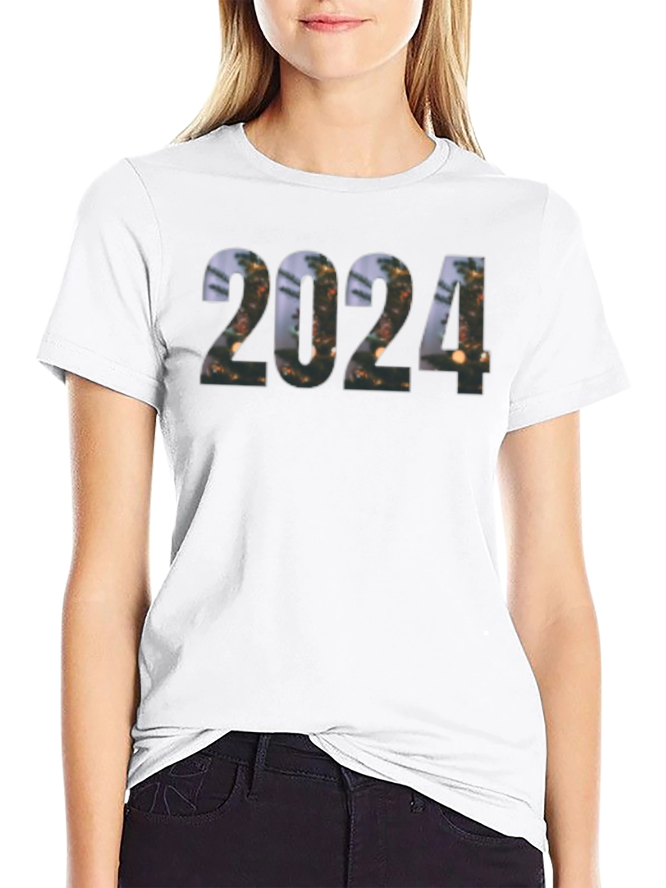 Festive 2024 Holiday Tee