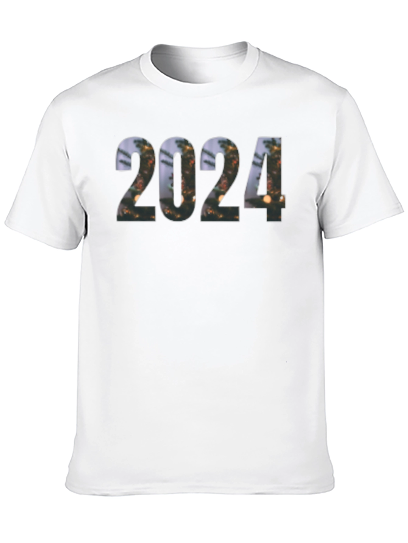 Festive 2024 Holiday Tee