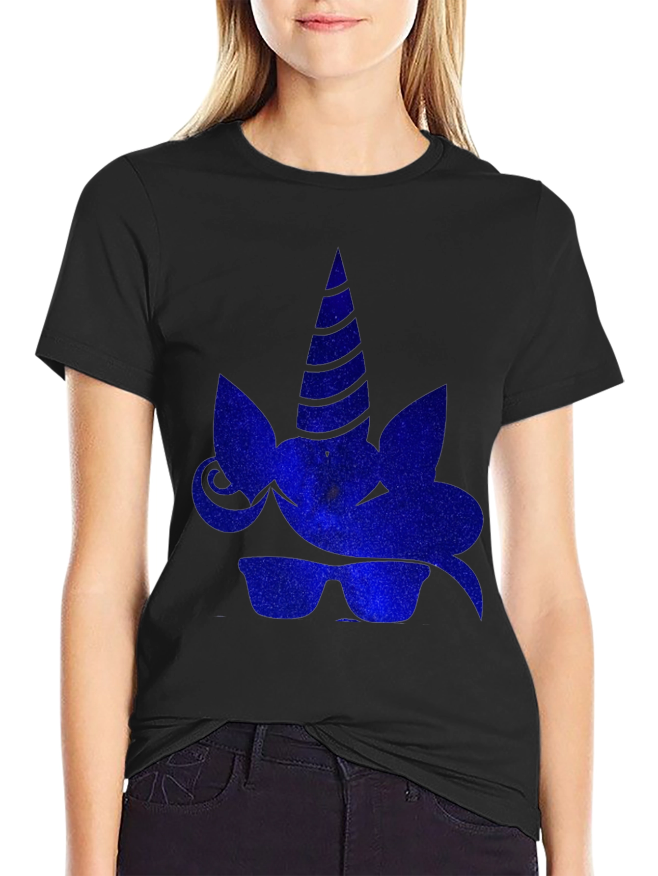 Cool Unicorn T-Shirt