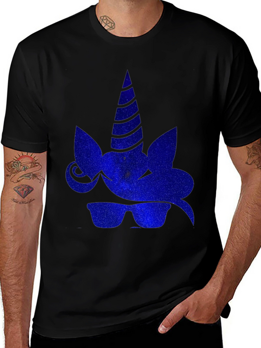 Cool Unicorn T-Shirt