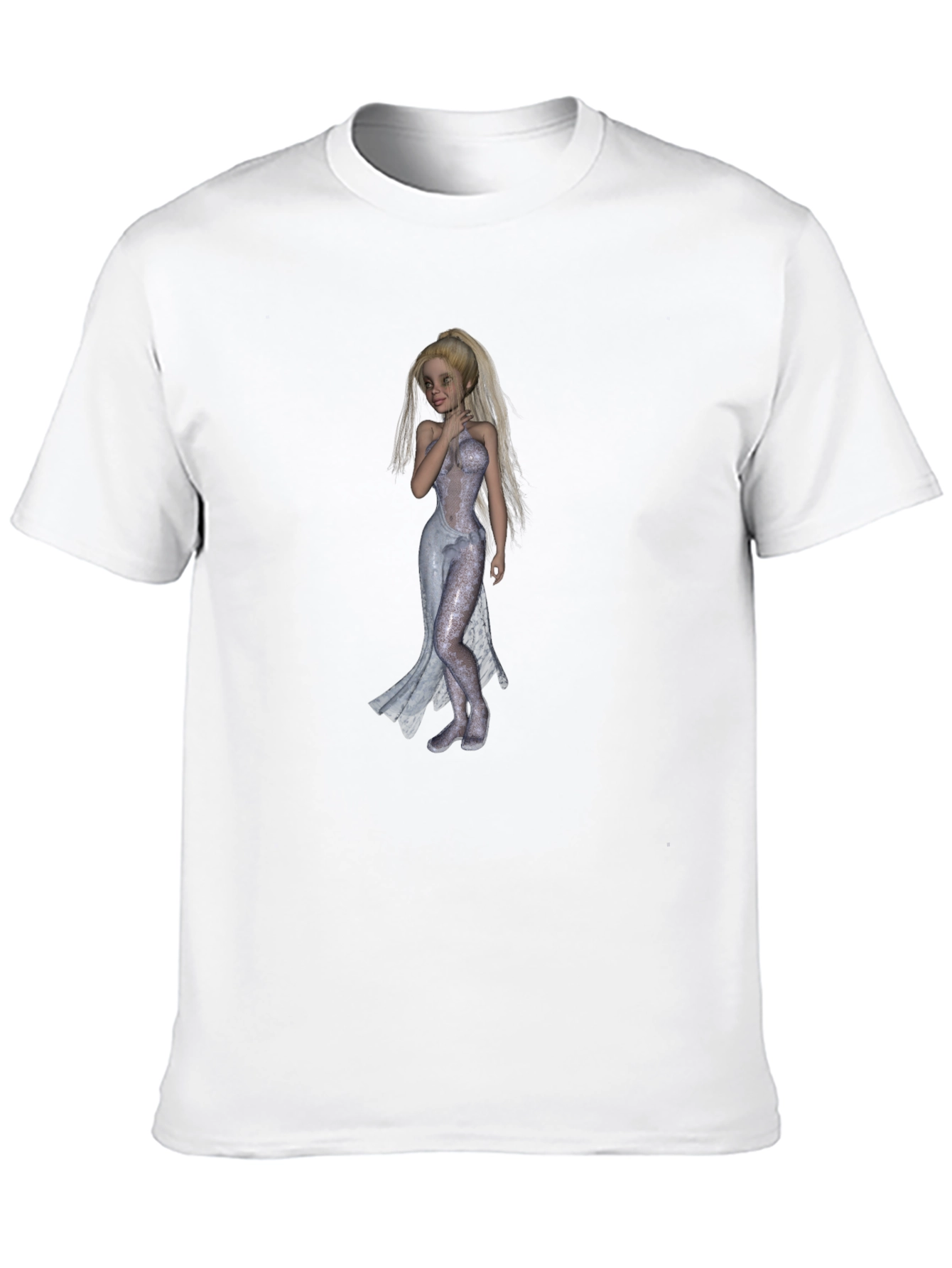 Fantasy Girl Graphic Tee