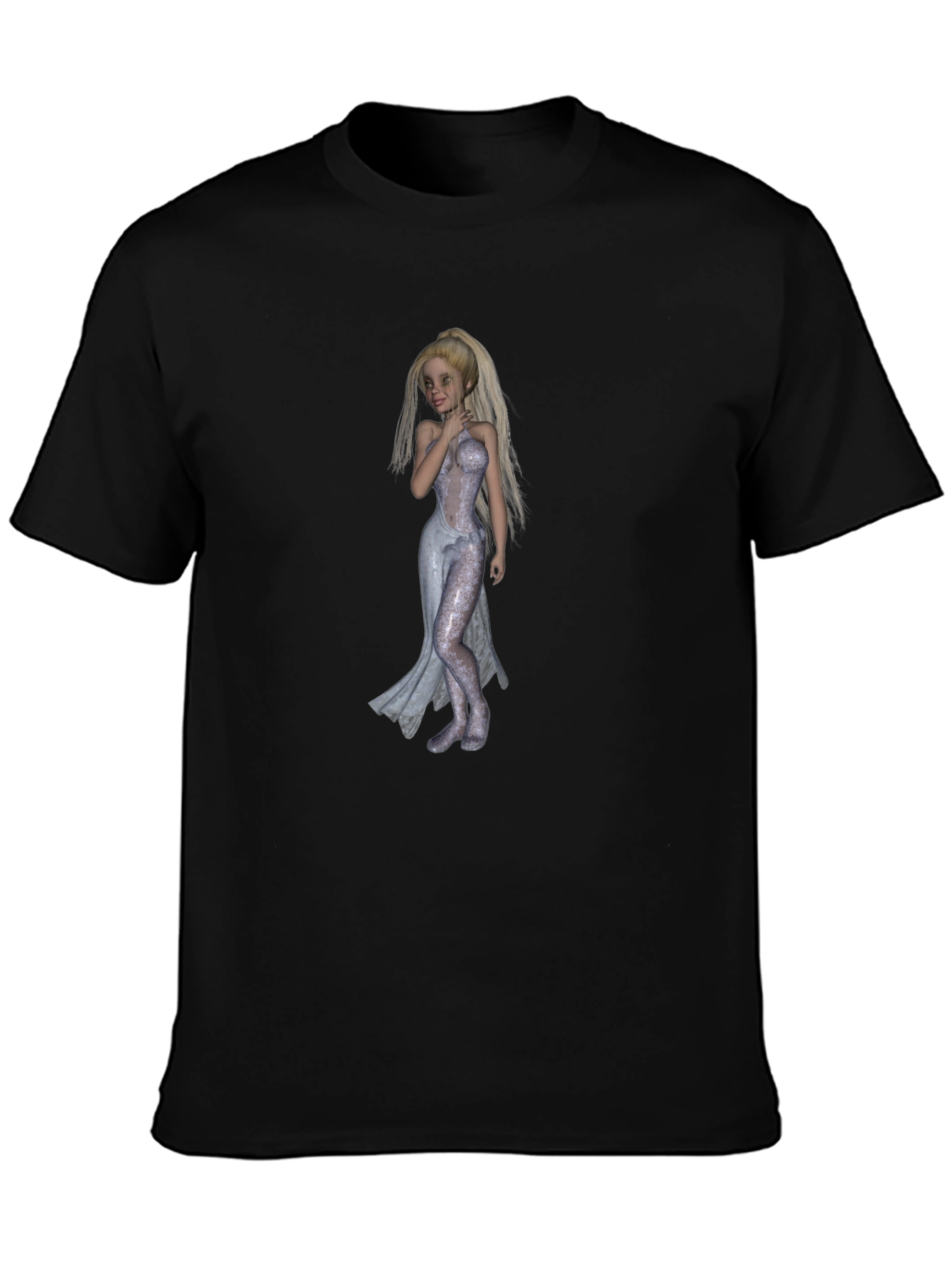 Fantasy Girl Graphic Tee