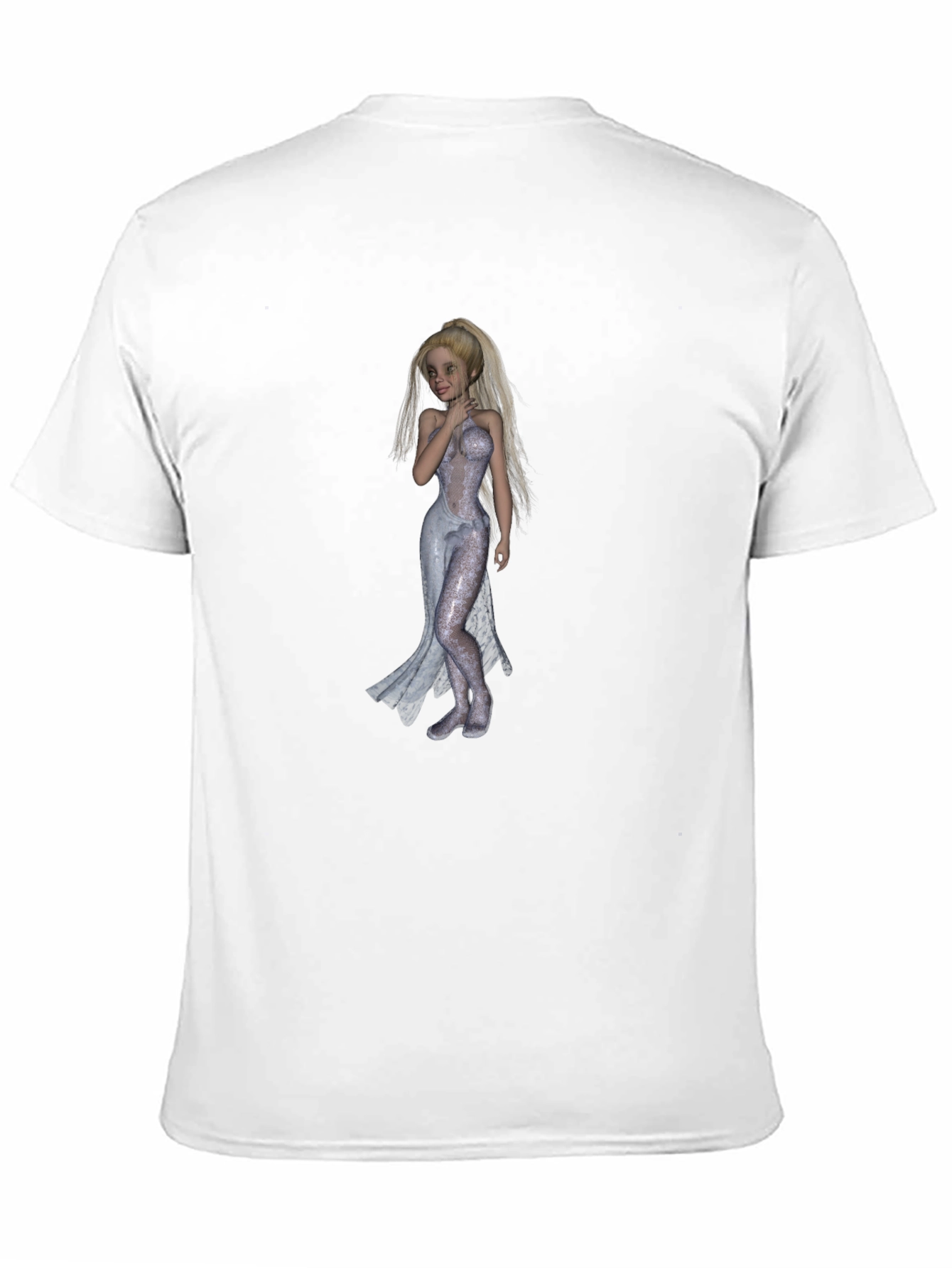 Fantasy Girl Graphic Tee