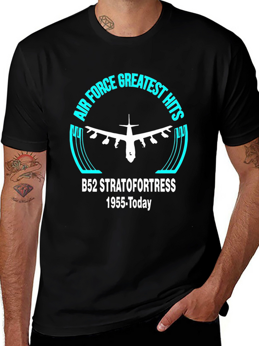 Air Force Greatest Hits B-52 Stratofortress T-Shirt