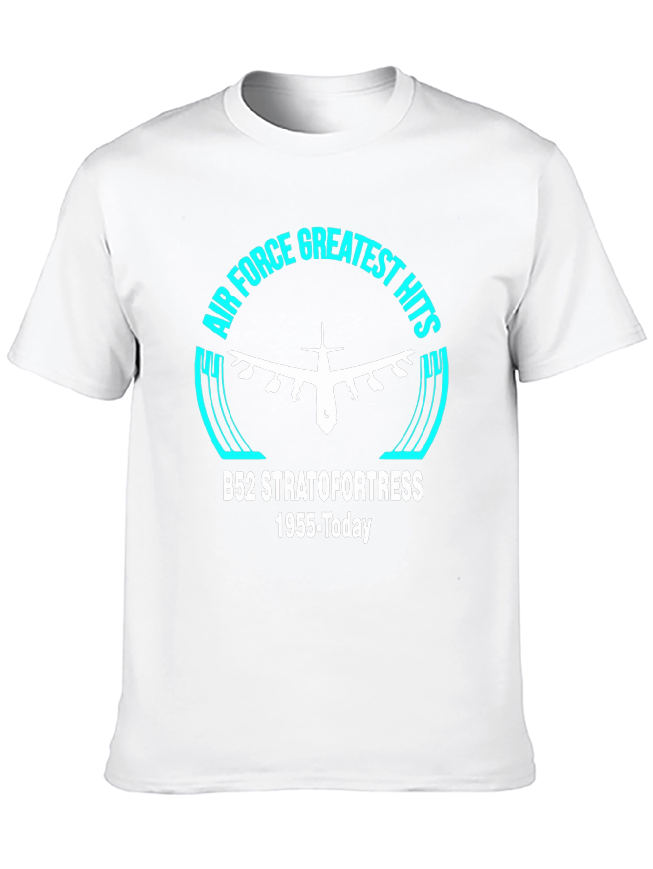 Air Force Greatest Hits B-52 Stratofortress T-Shirt