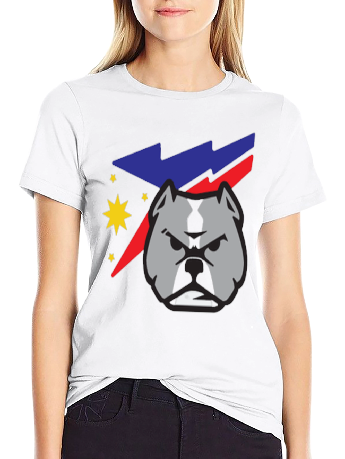 Dog Philippines Flag T-Shirt