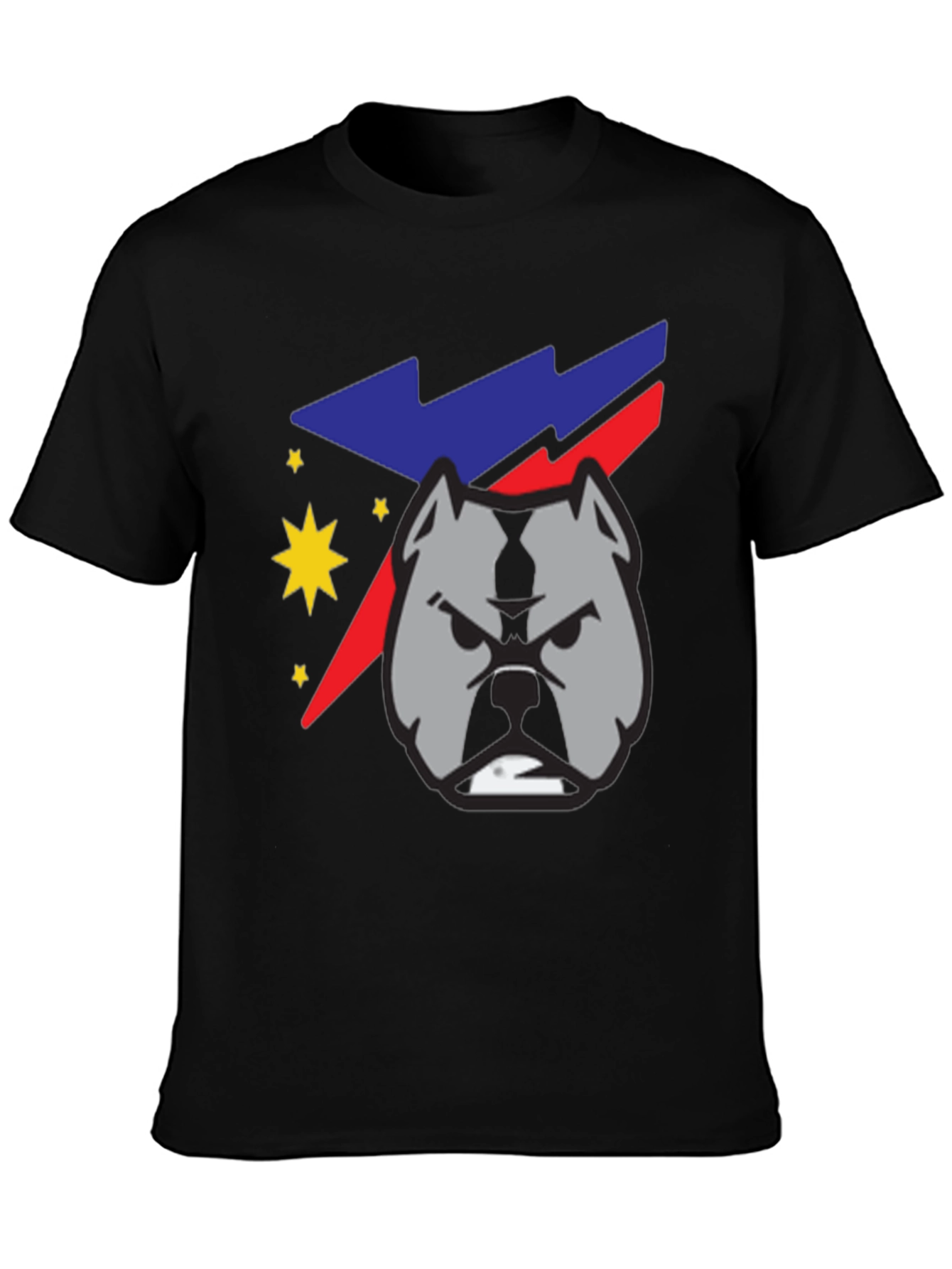 Dog Philippines Flag T-Shirt