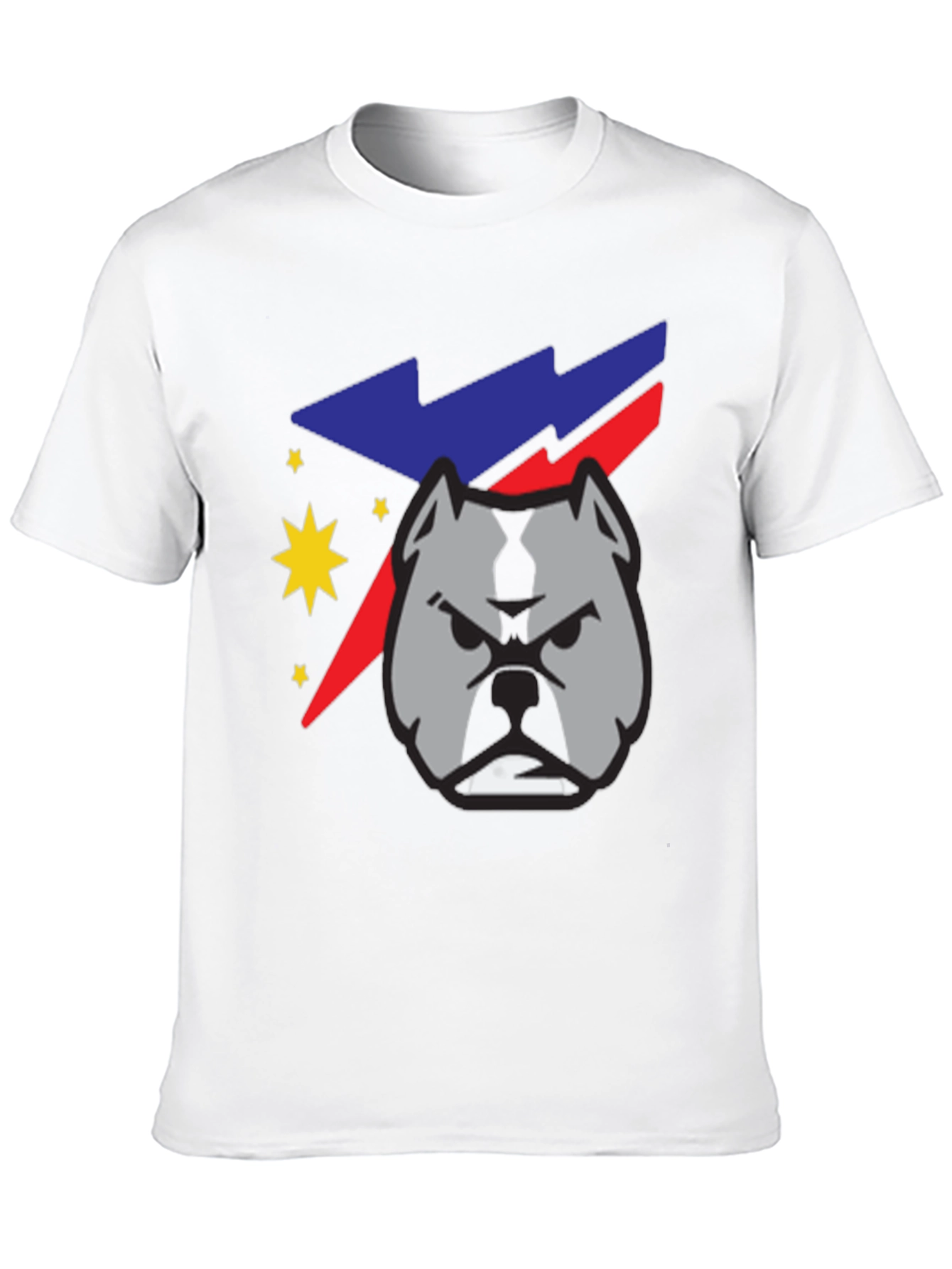 Dog Philippines Flag T-Shirt