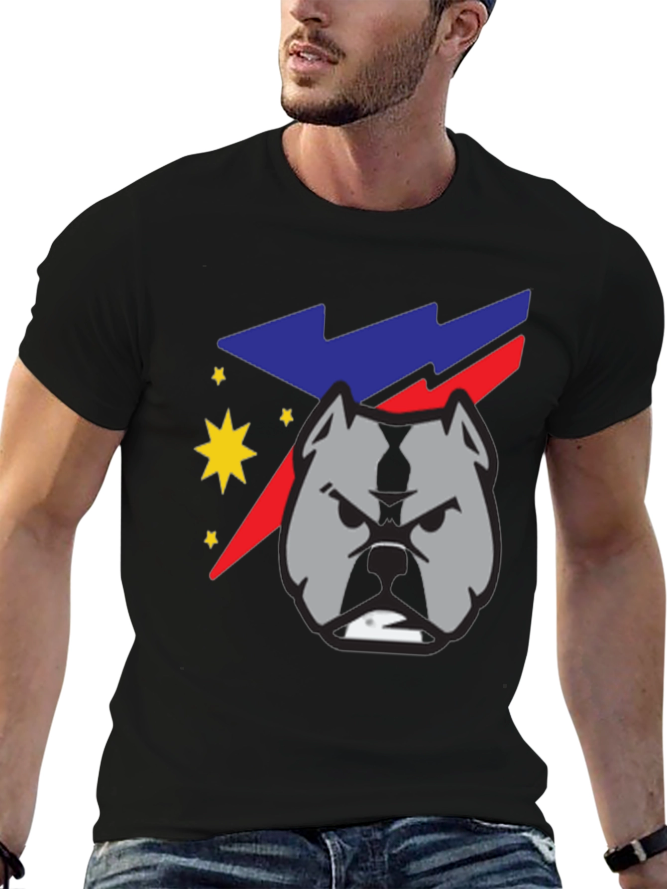 Dog Philippines Flag T-Shirt