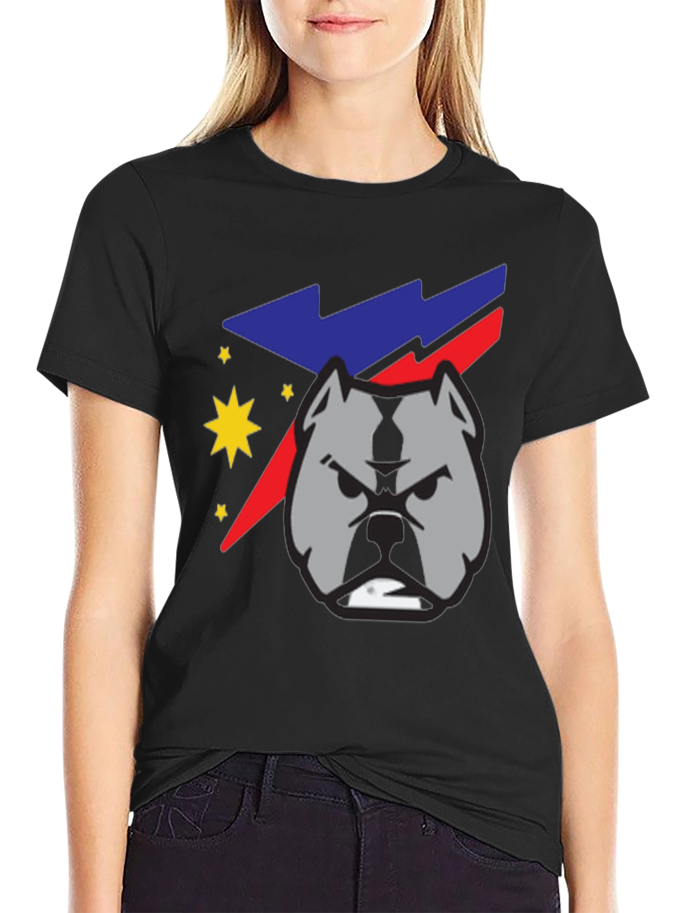Dog Philippines Flag T-Shirt