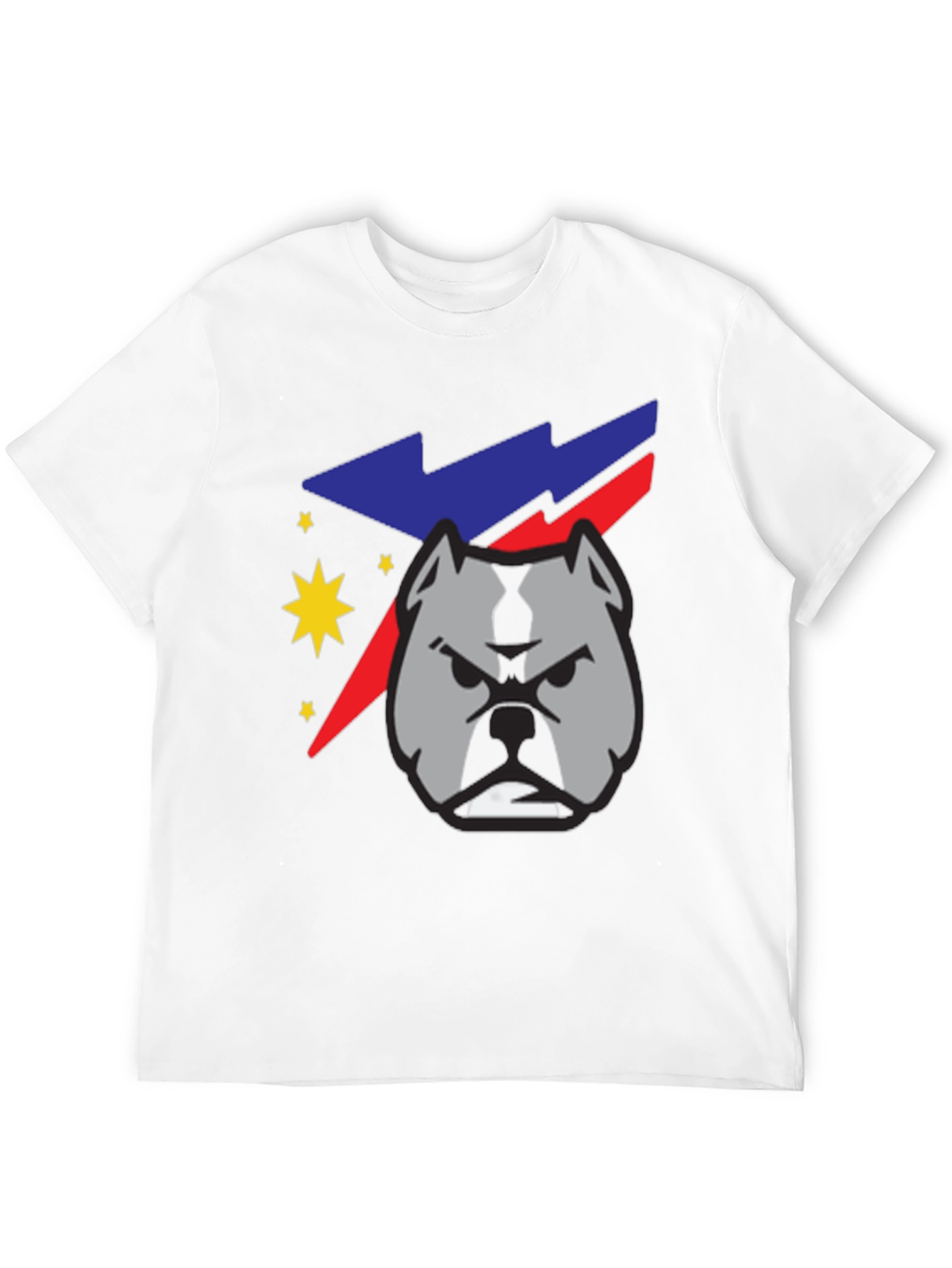 Dog Philippines Flag T-Shirt