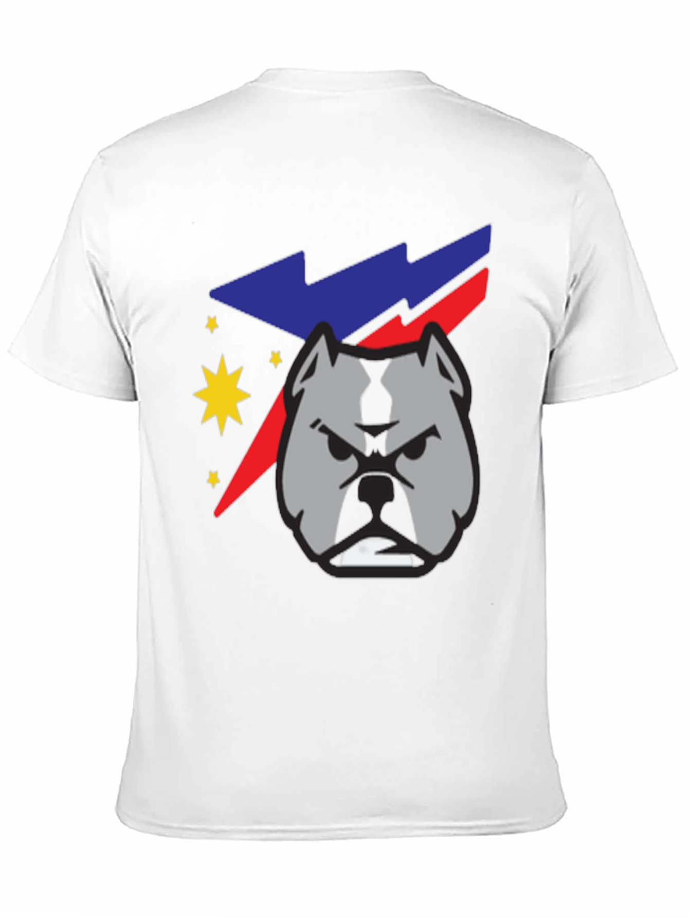 Dog Philippines Flag T-Shirt
