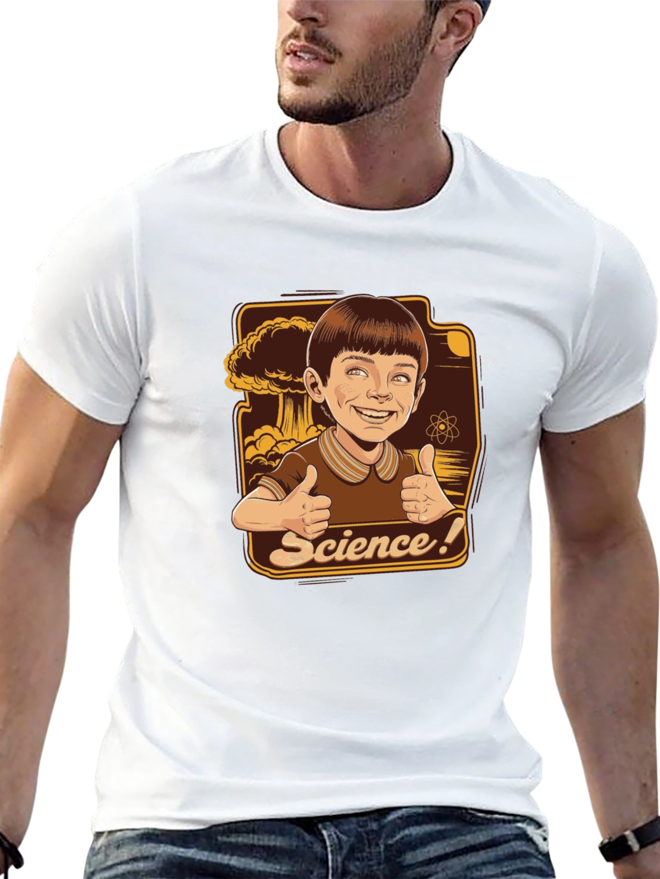 Science Humor T-Shirt