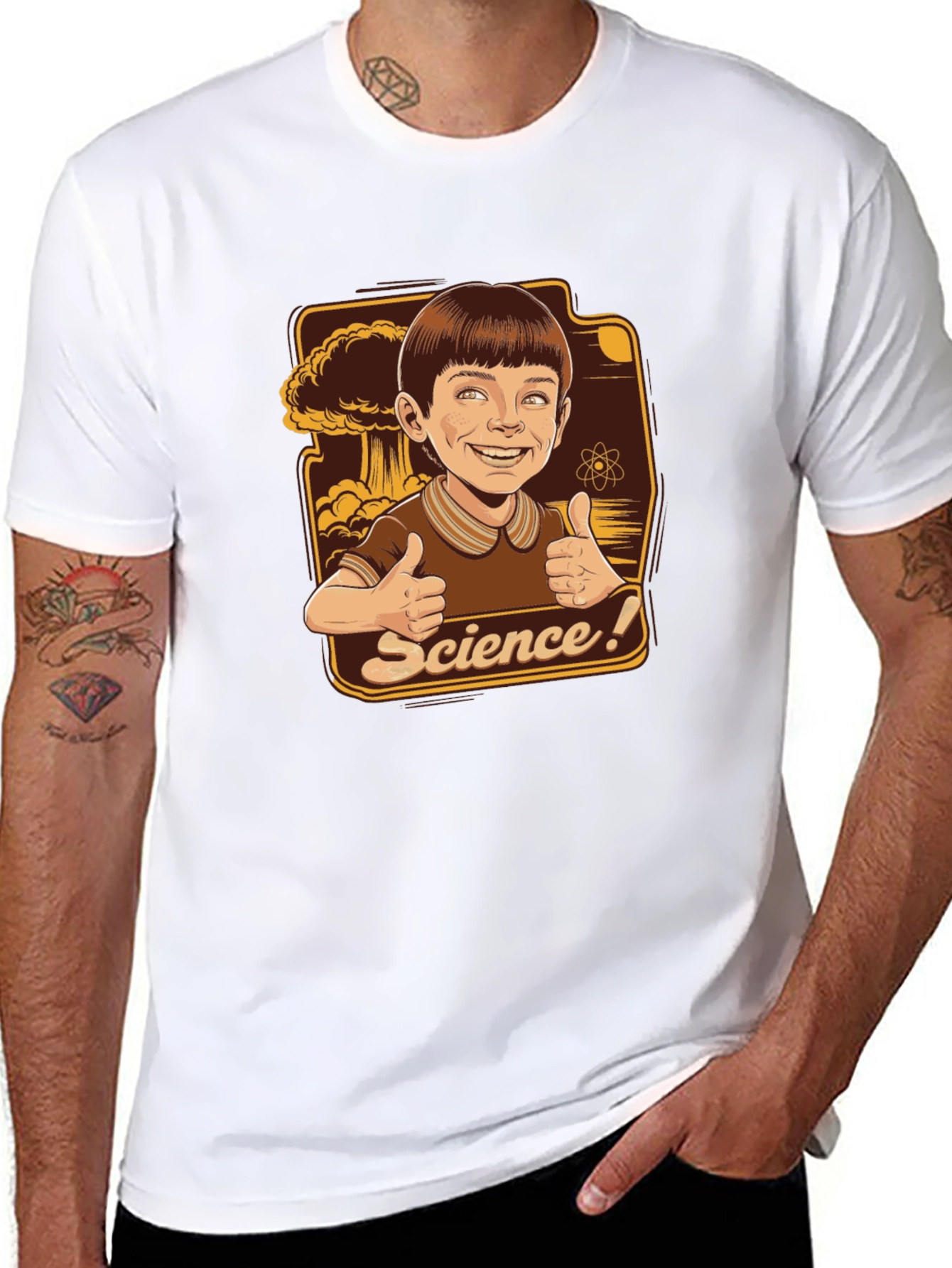 Science Humor T-Shirt