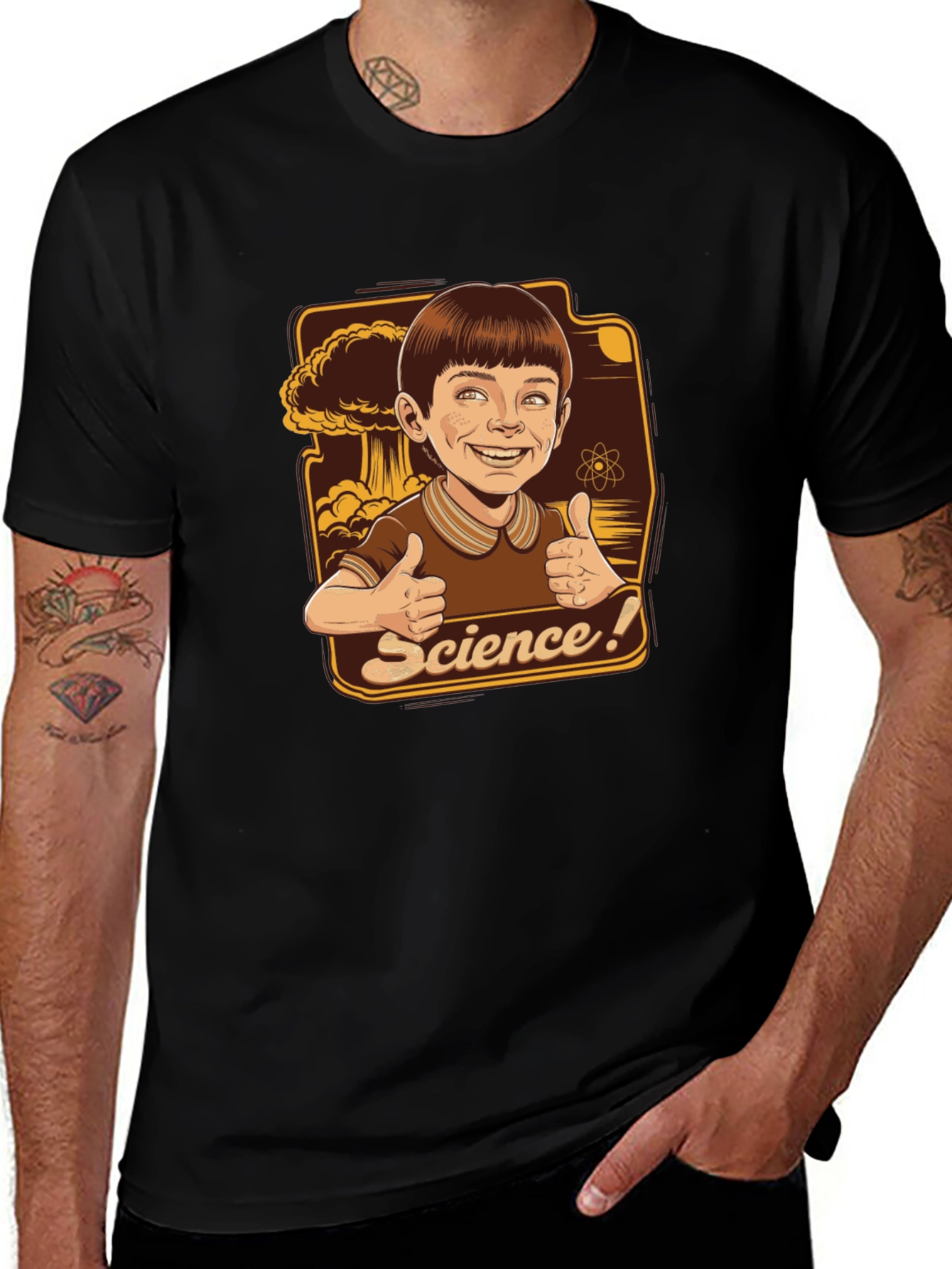 Science Humor T-Shirt
