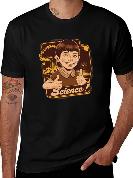 Science Humor T-Shirt