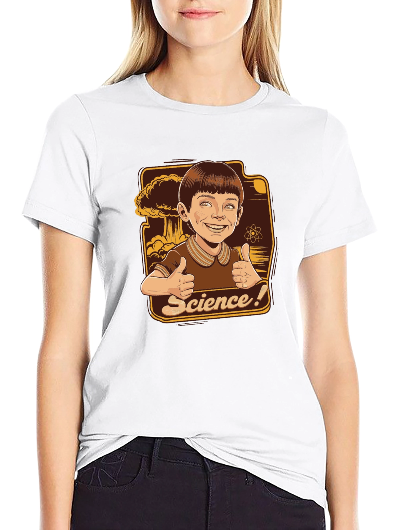 Science Humor T-Shirt