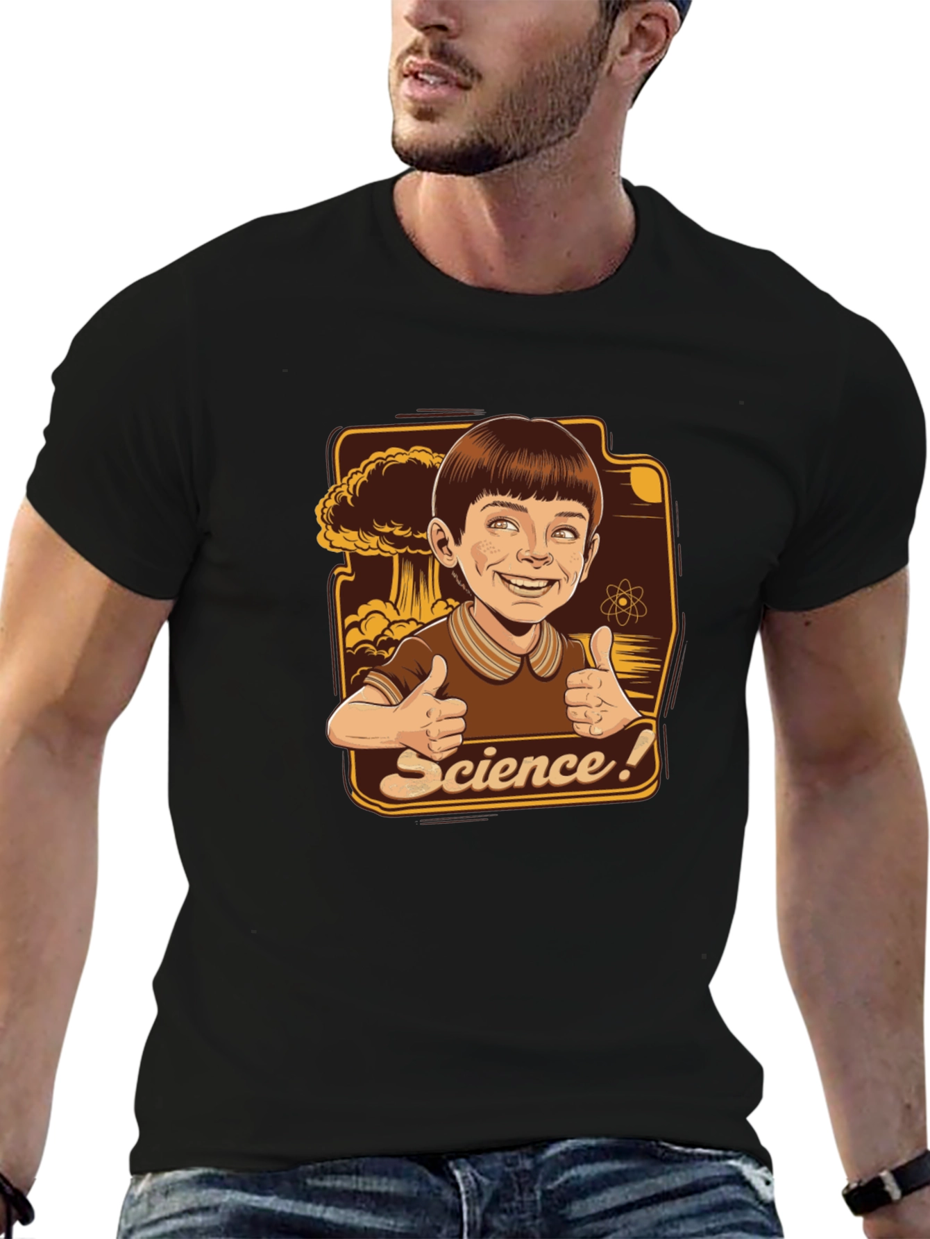 Science Humor T-Shirt