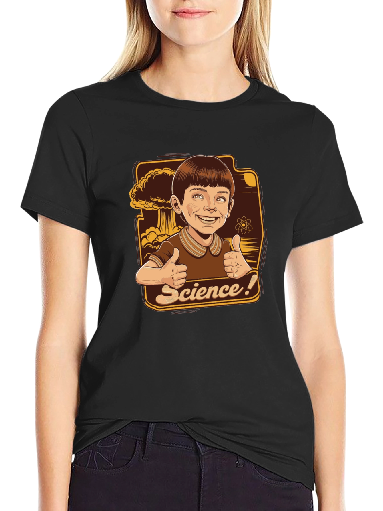 Science Humor T-Shirt