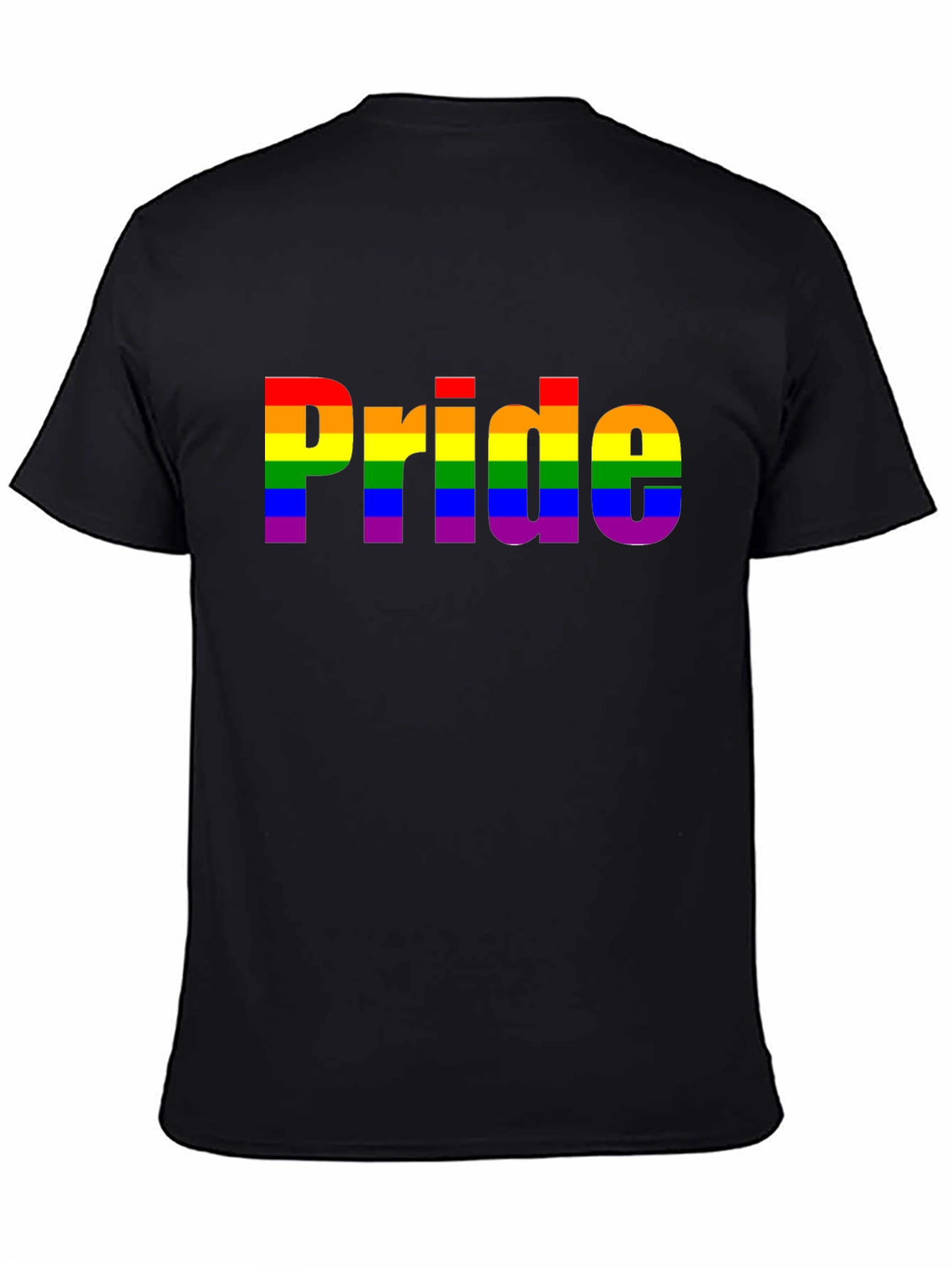 Pride Rainbow LGBTQ+ T-Shirt
