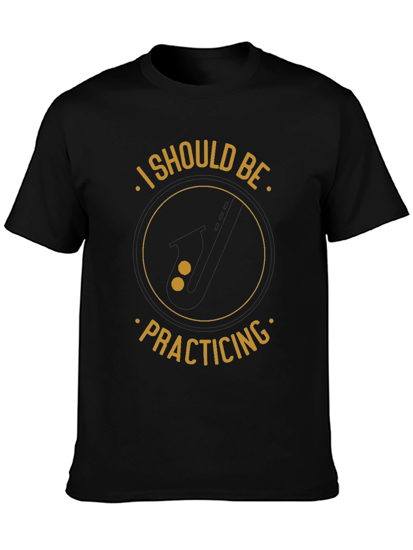 Bowling Practice T-Shirt - Funny Bowler Gift