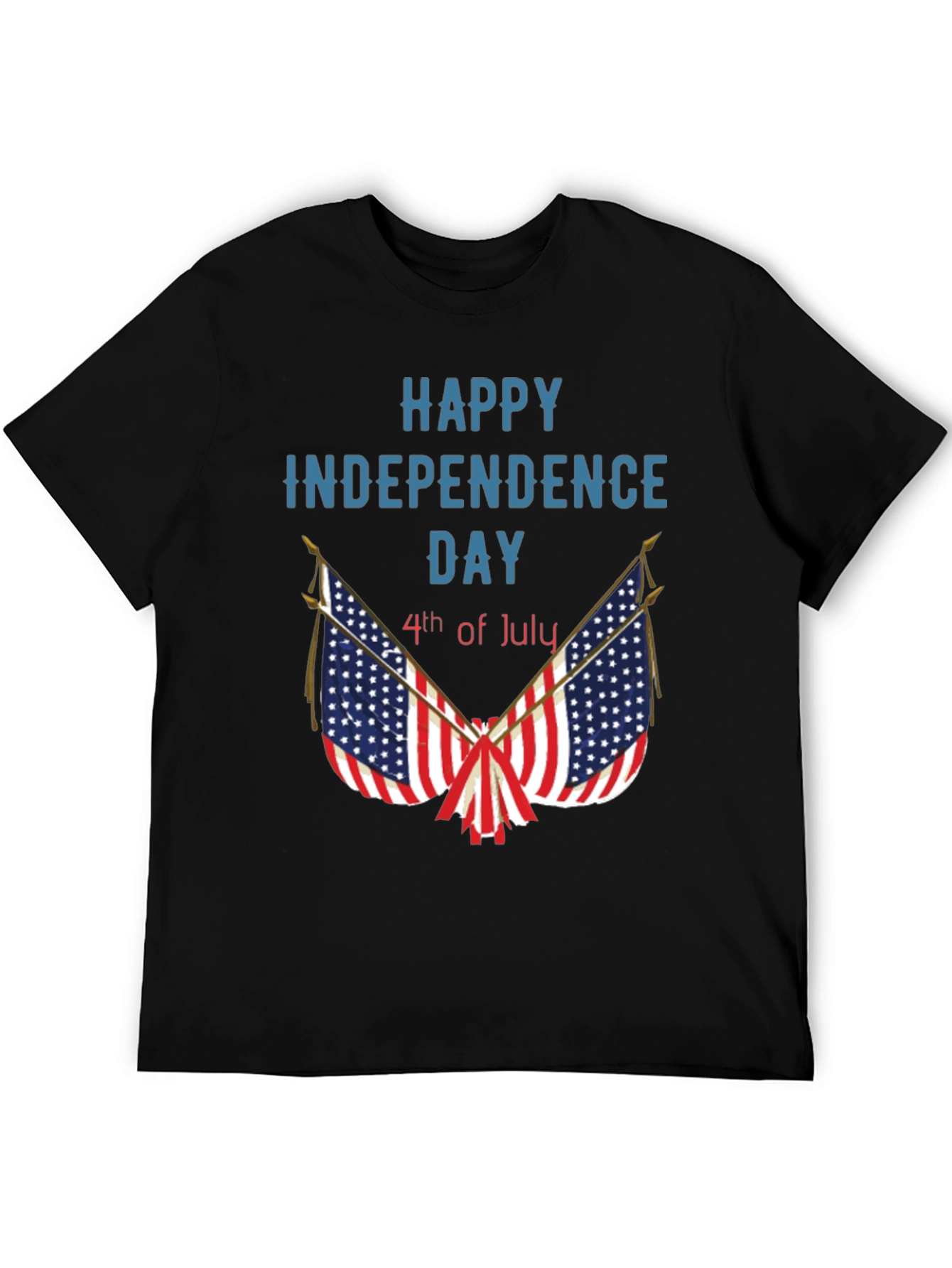 Independence Day Graphic Tee