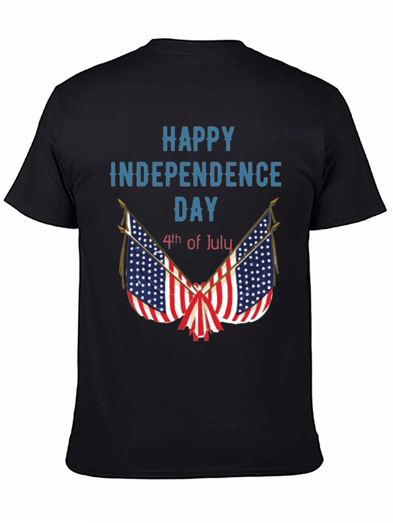 Independence Day Graphic Tee