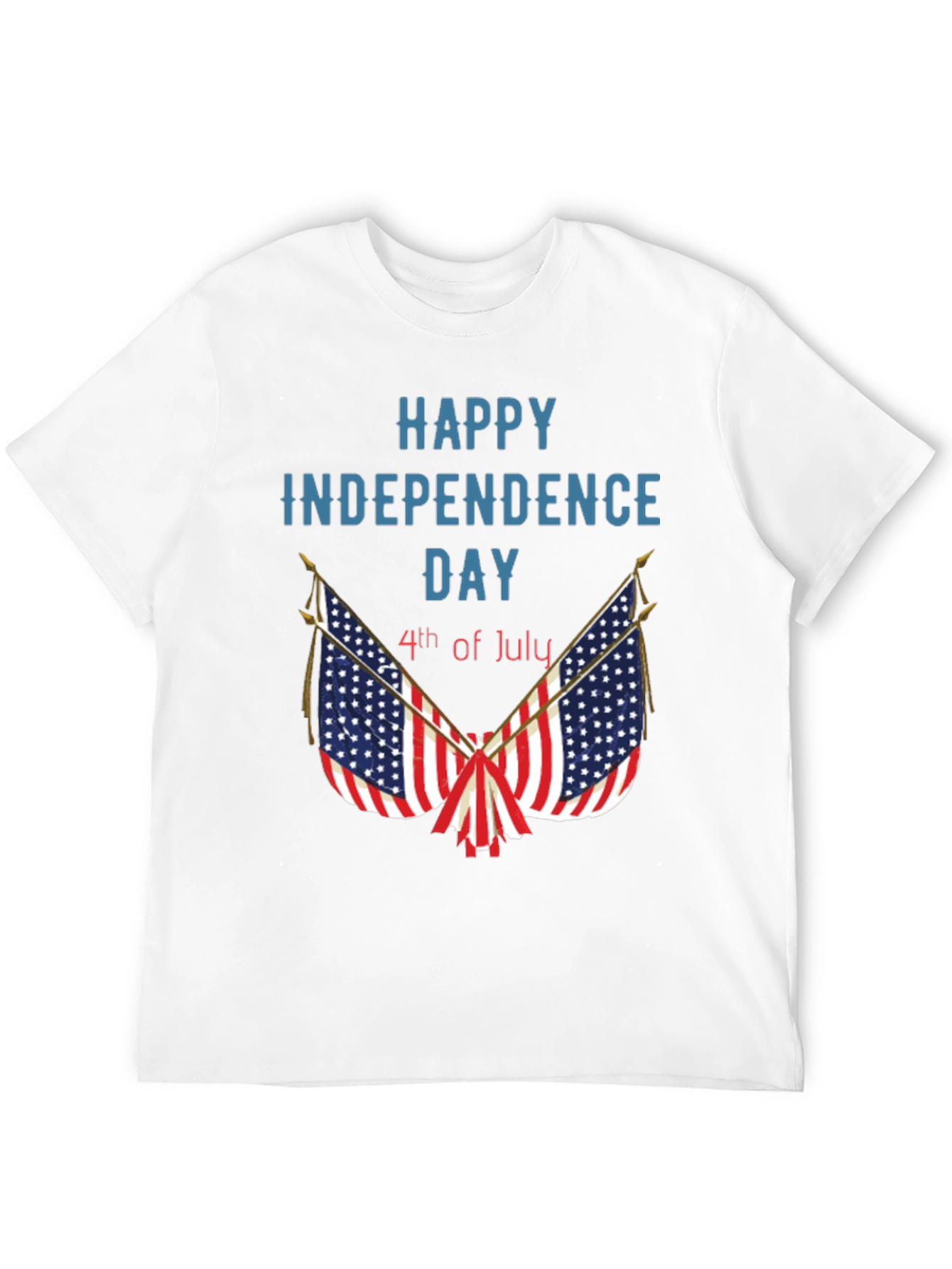 Independence Day Graphic Tee