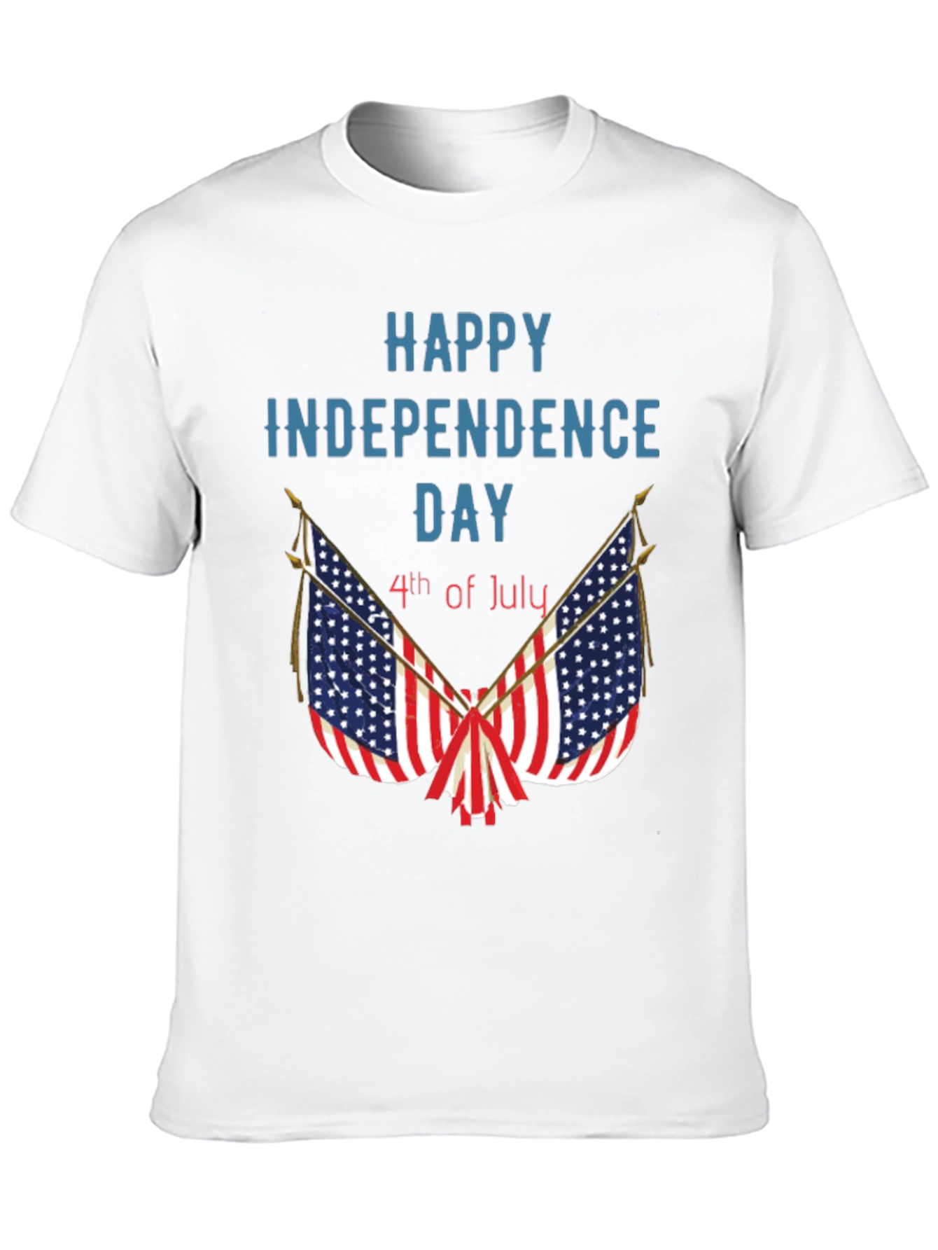 Independence Day Graphic Tee