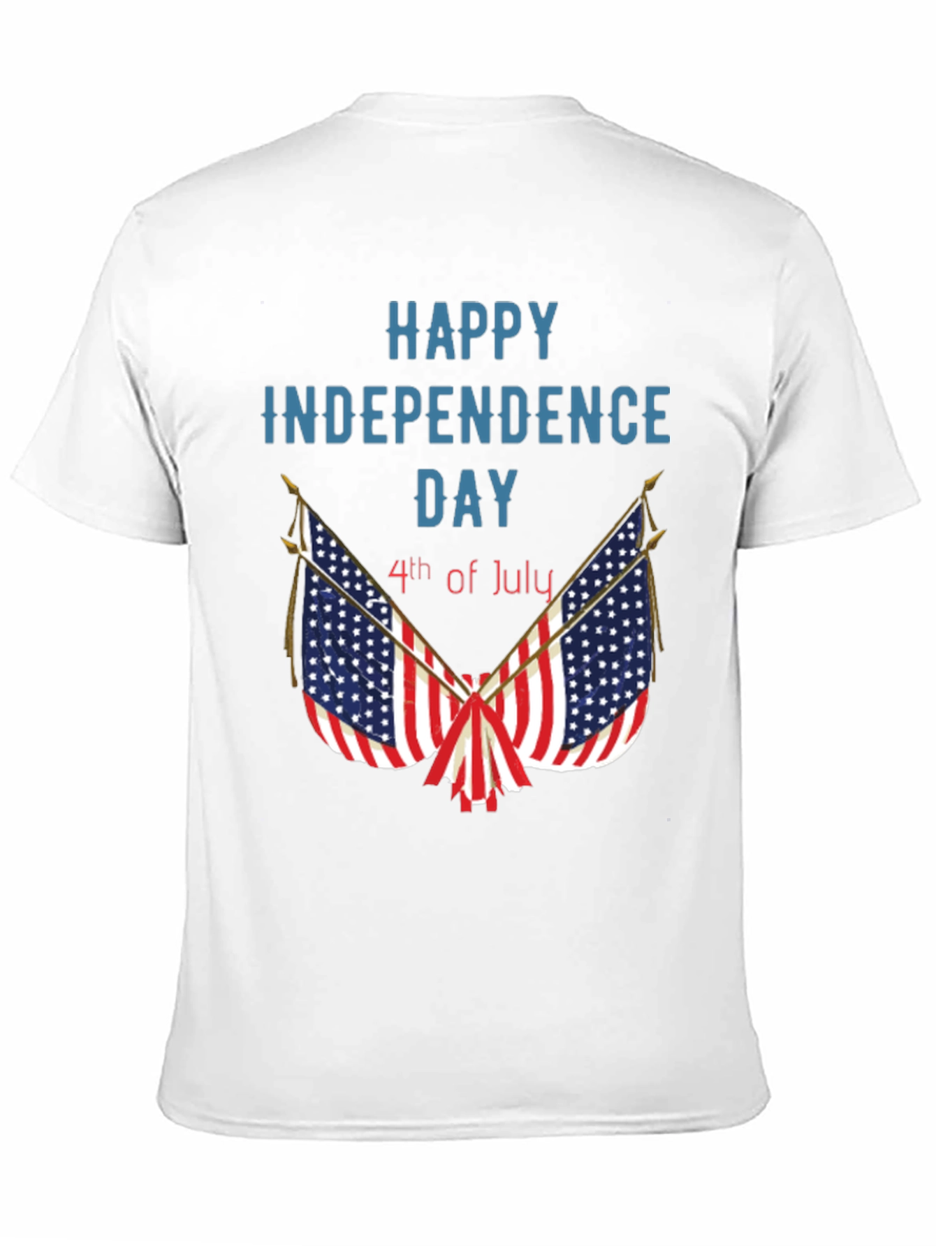 Independence Day Graphic Tee