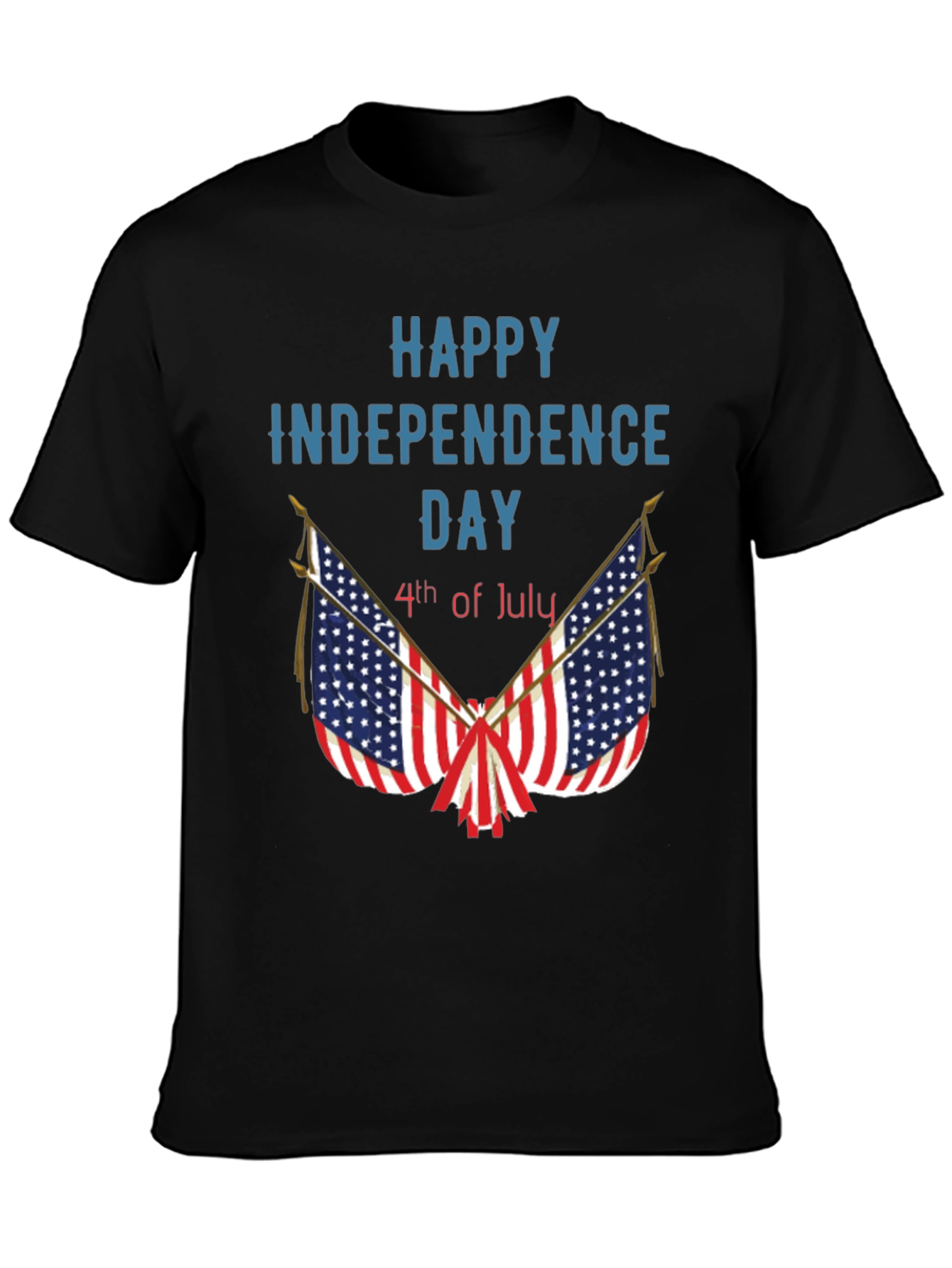 Independence Day Graphic Tee
