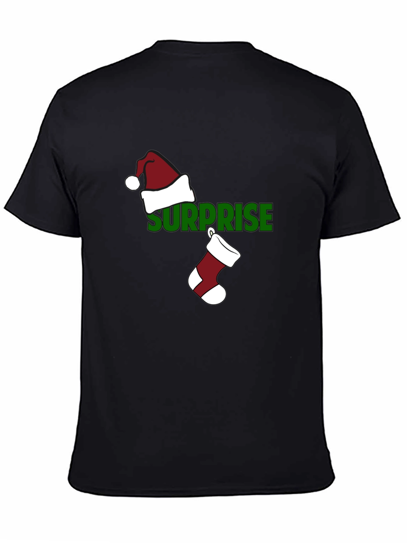 Christmas Surprise T-Shirt - Holiday Festive Tee