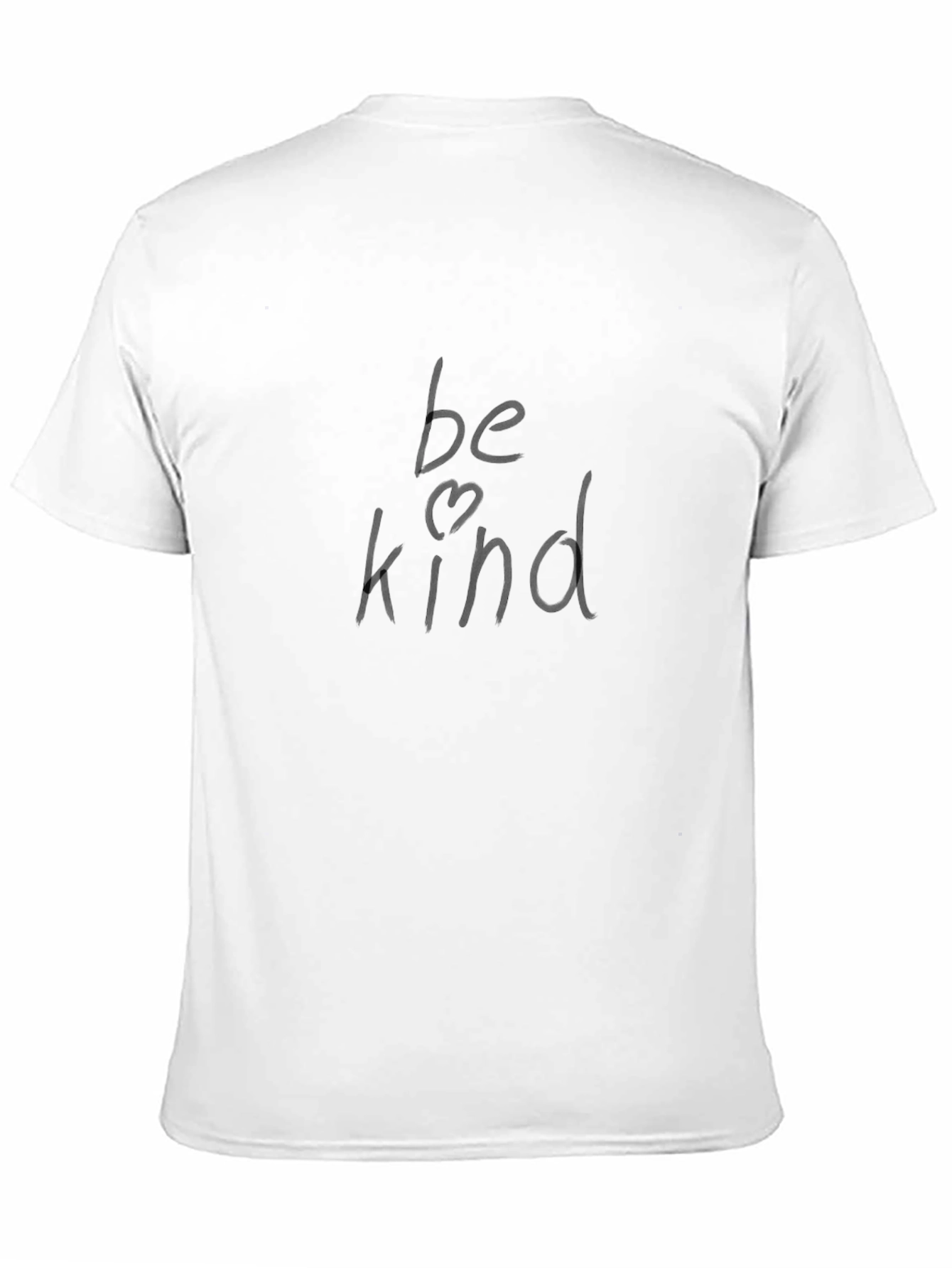 Be Kind T-Shirt - Soft Style Tee