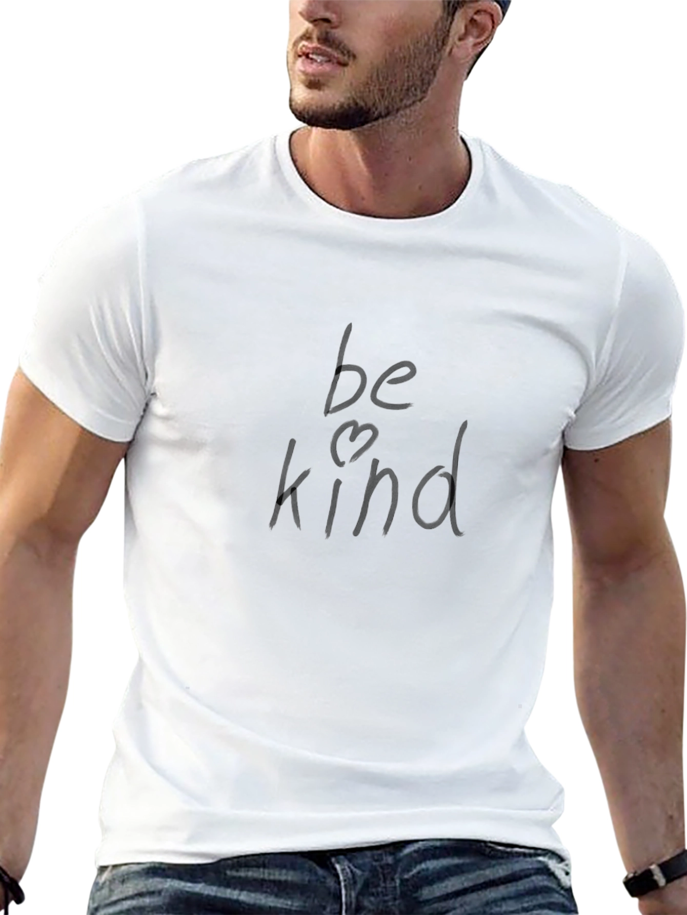Be Kind T-Shirt - Soft Style Tee