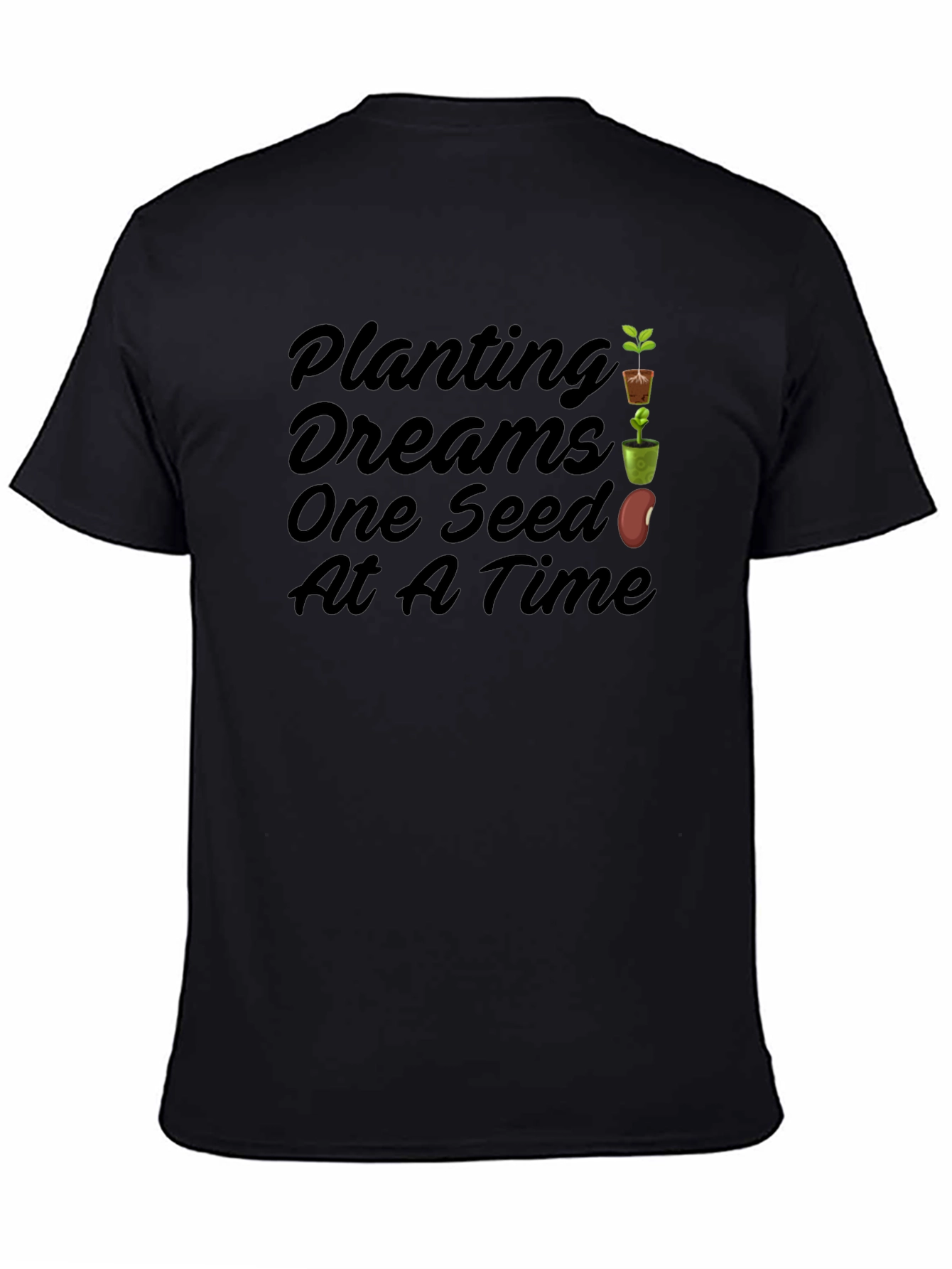 Planting Dreams Tee - One Seed At A Time