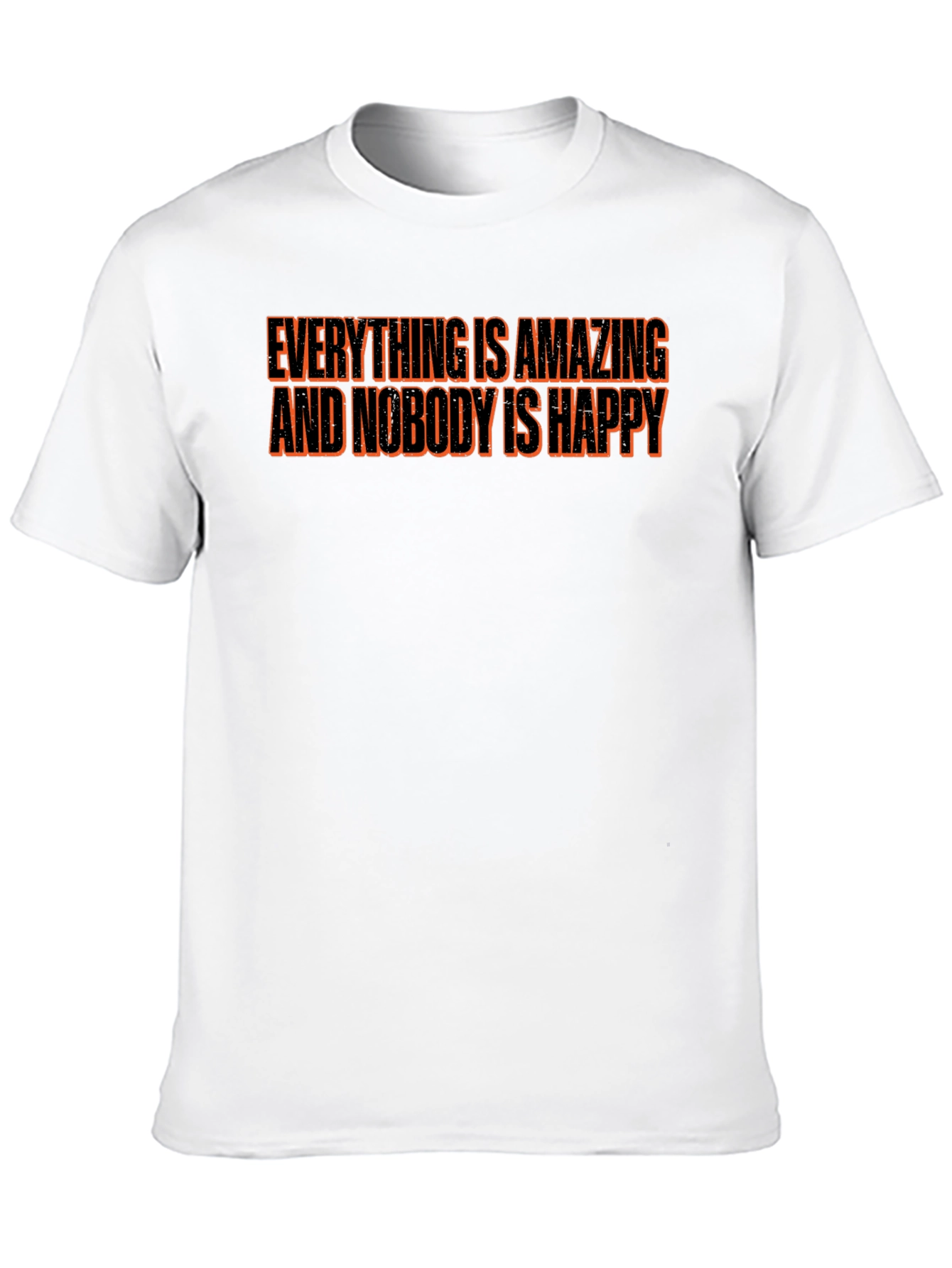 Everything is Amazing Graphic T-Shirt - Unisex