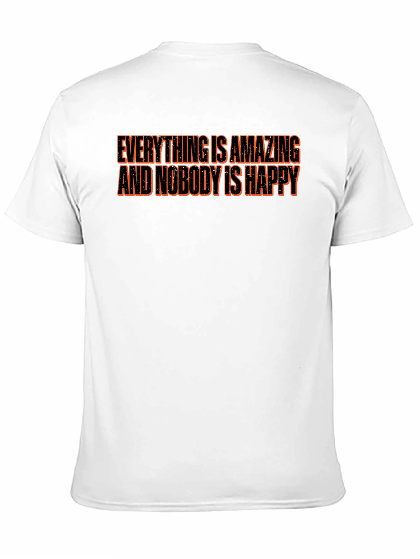 Everything is Amazing Graphic T-Shirt - Unisex