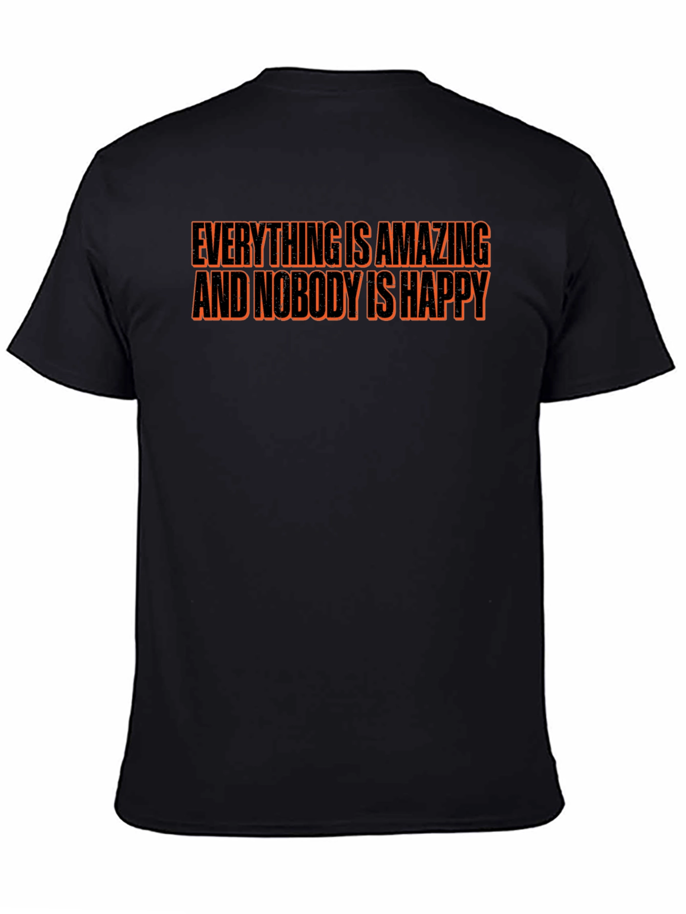 Everything is Amazing Graphic T-Shirt - Unisex