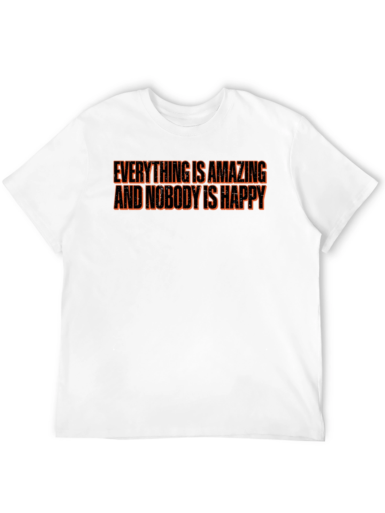 Everything is Amazing Graphic T-Shirt - Unisex