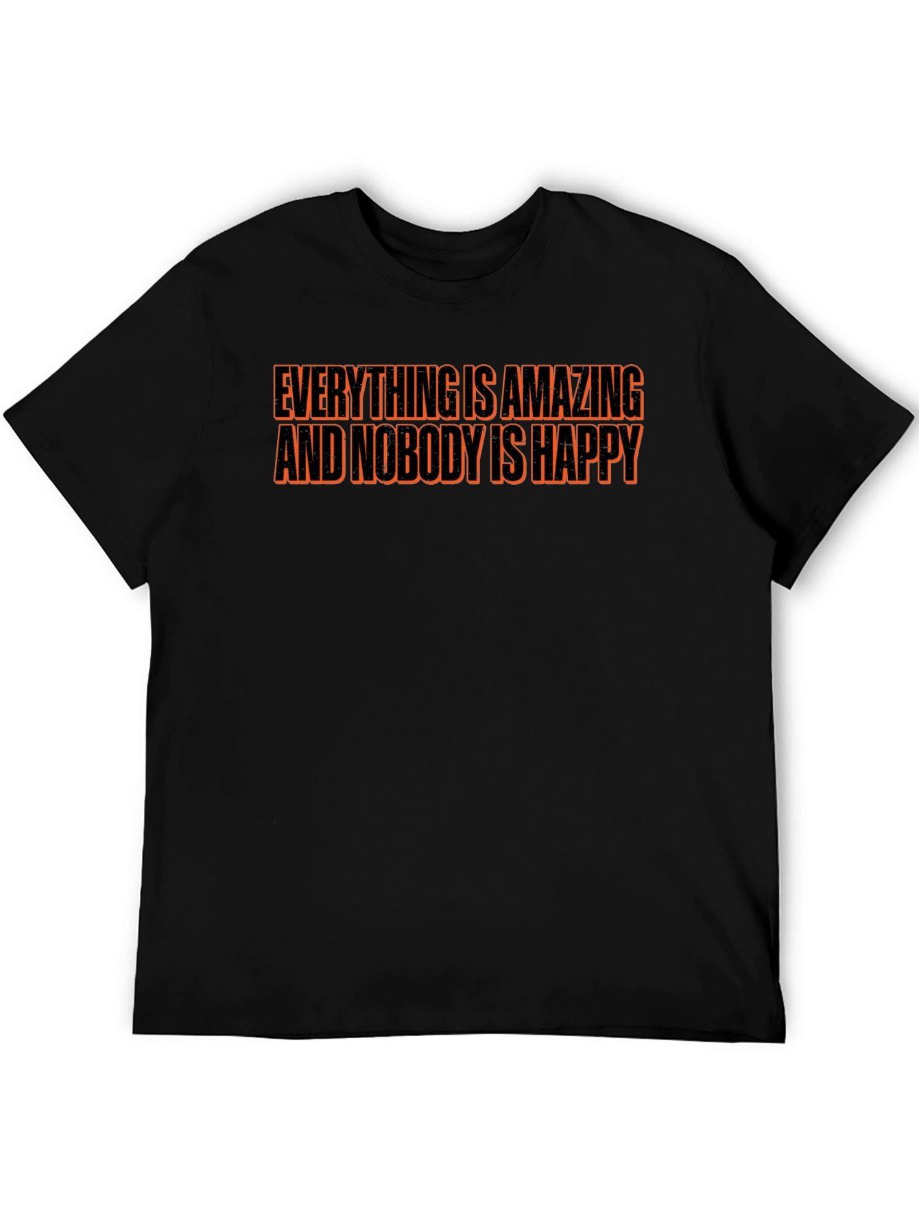 Everything is Amazing Graphic T-Shirt - Unisex