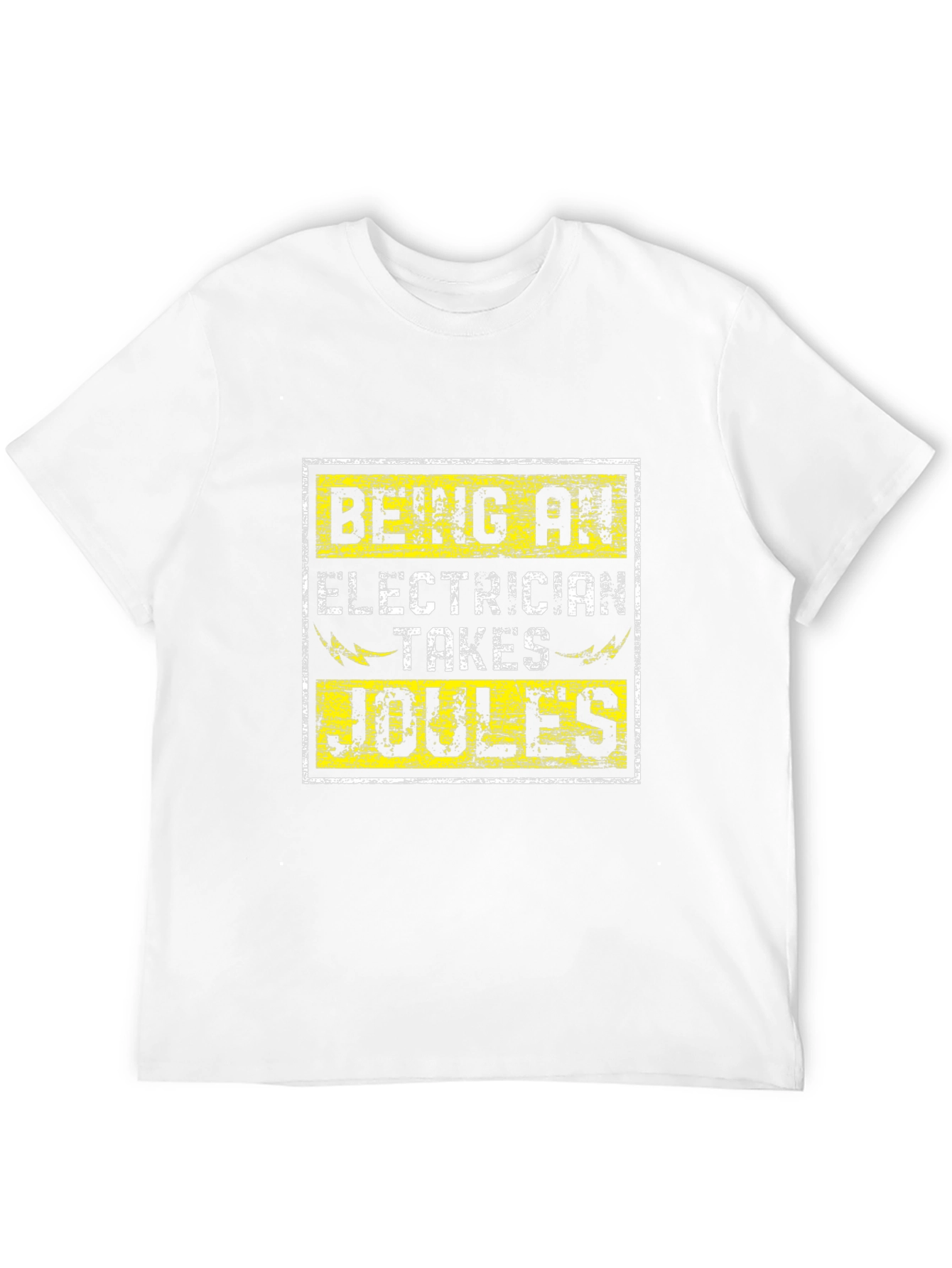 Electrician Joules Humor T-Shirt