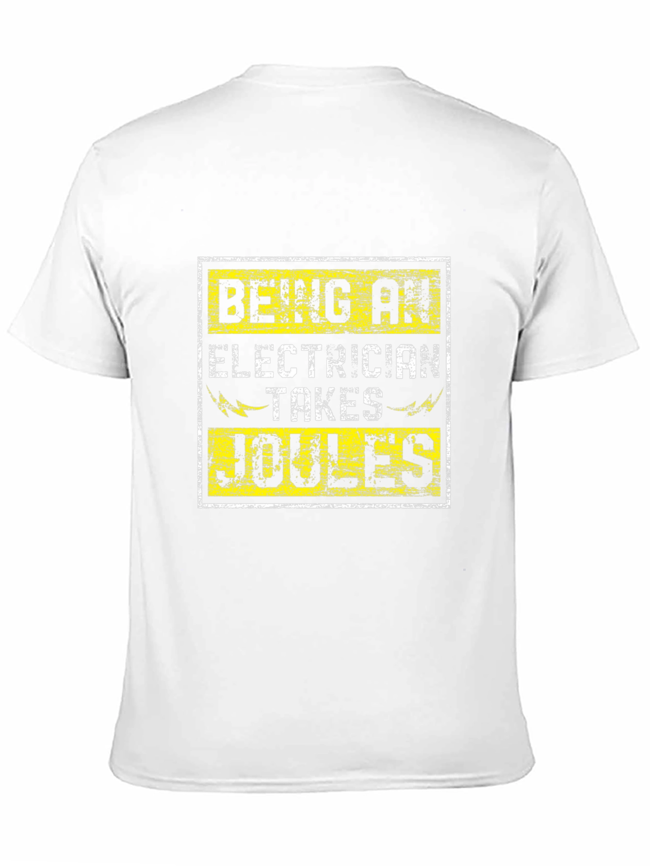 Electrician Joules Humor T-Shirt