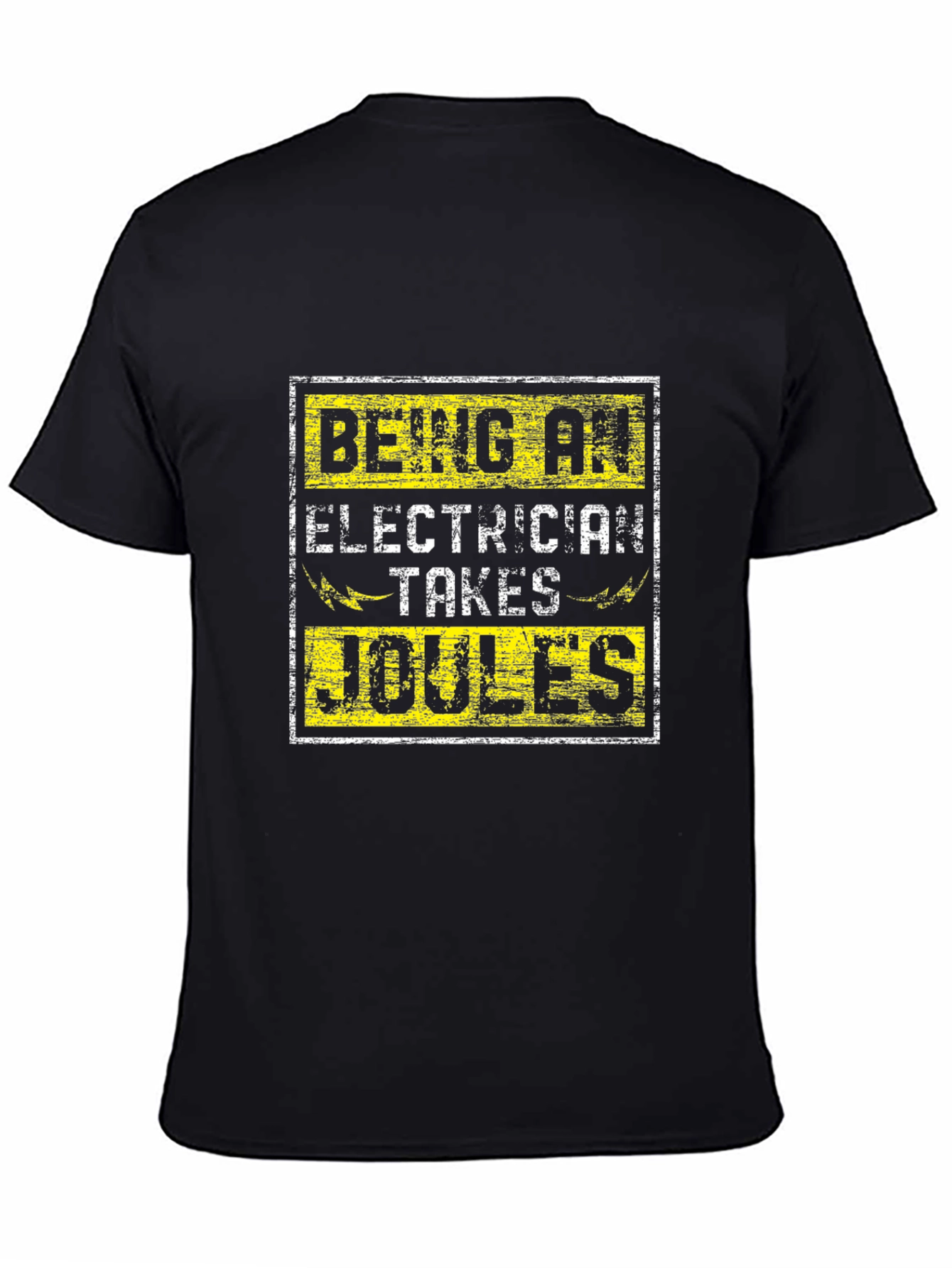 Electrician Joules Humor T-Shirt