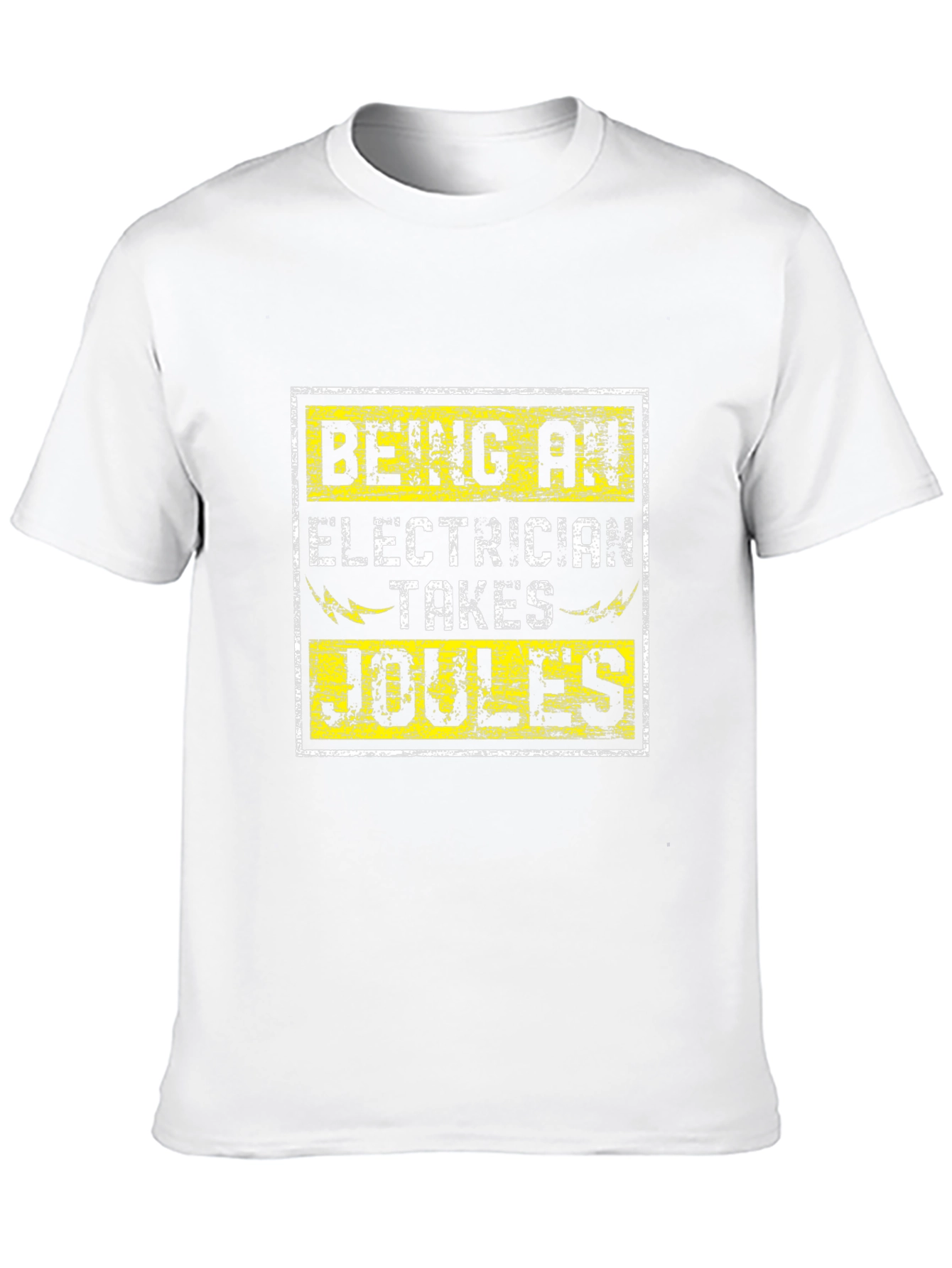 Electrician Joules Humor T-Shirt