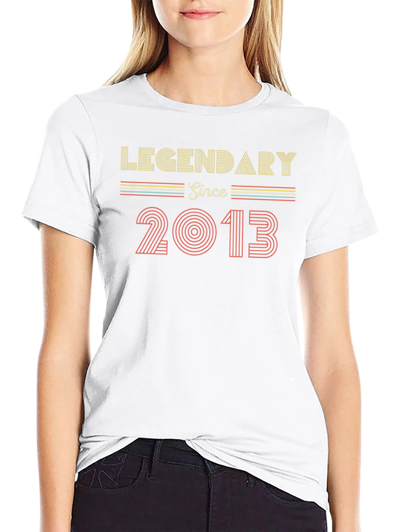 Legendary Since 2013 Graphic Tee