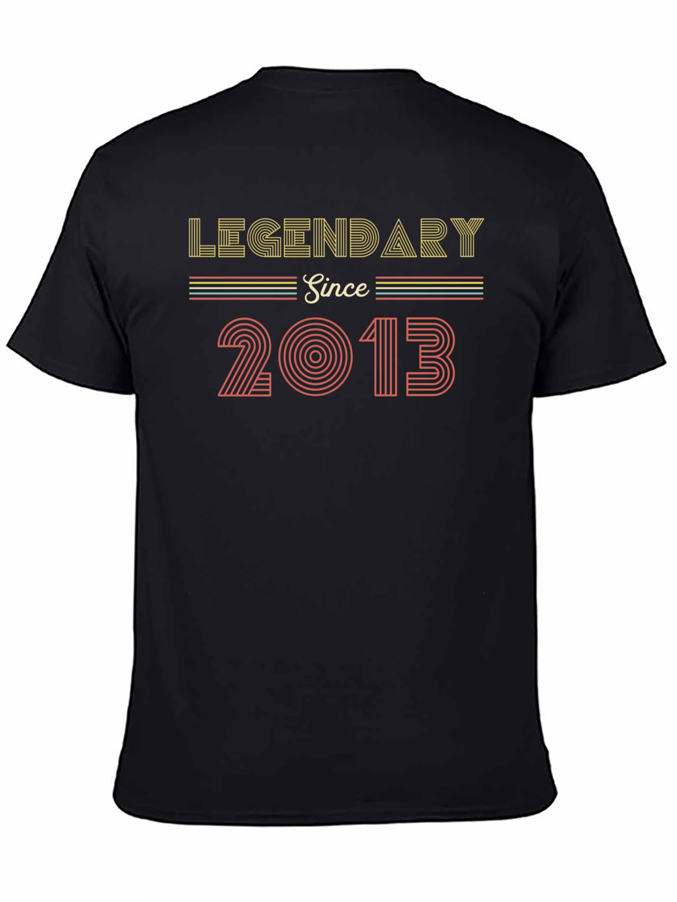 Legendary Since 2013 Graphic Tee