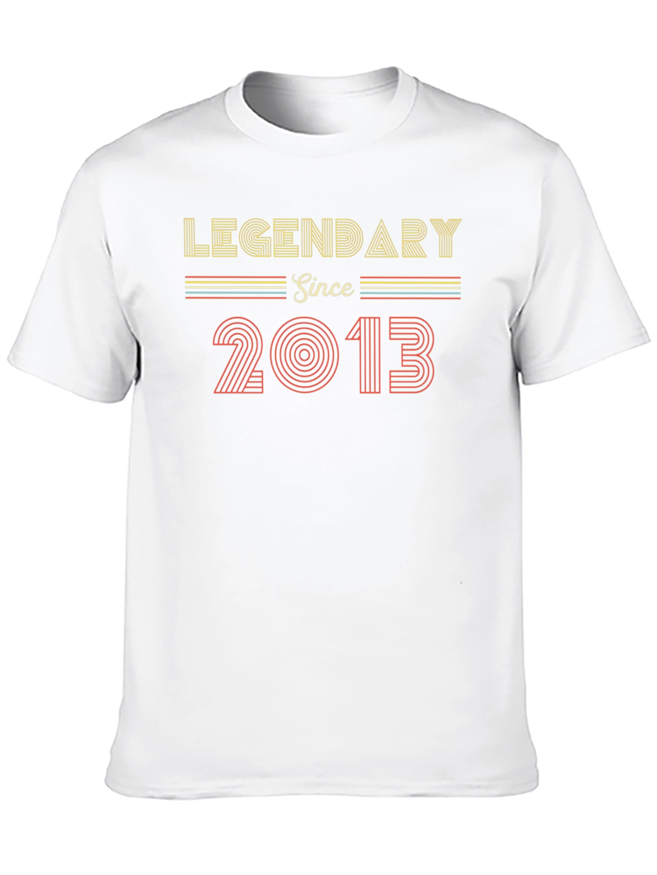 Legendary Since 2013 Graphic Tee