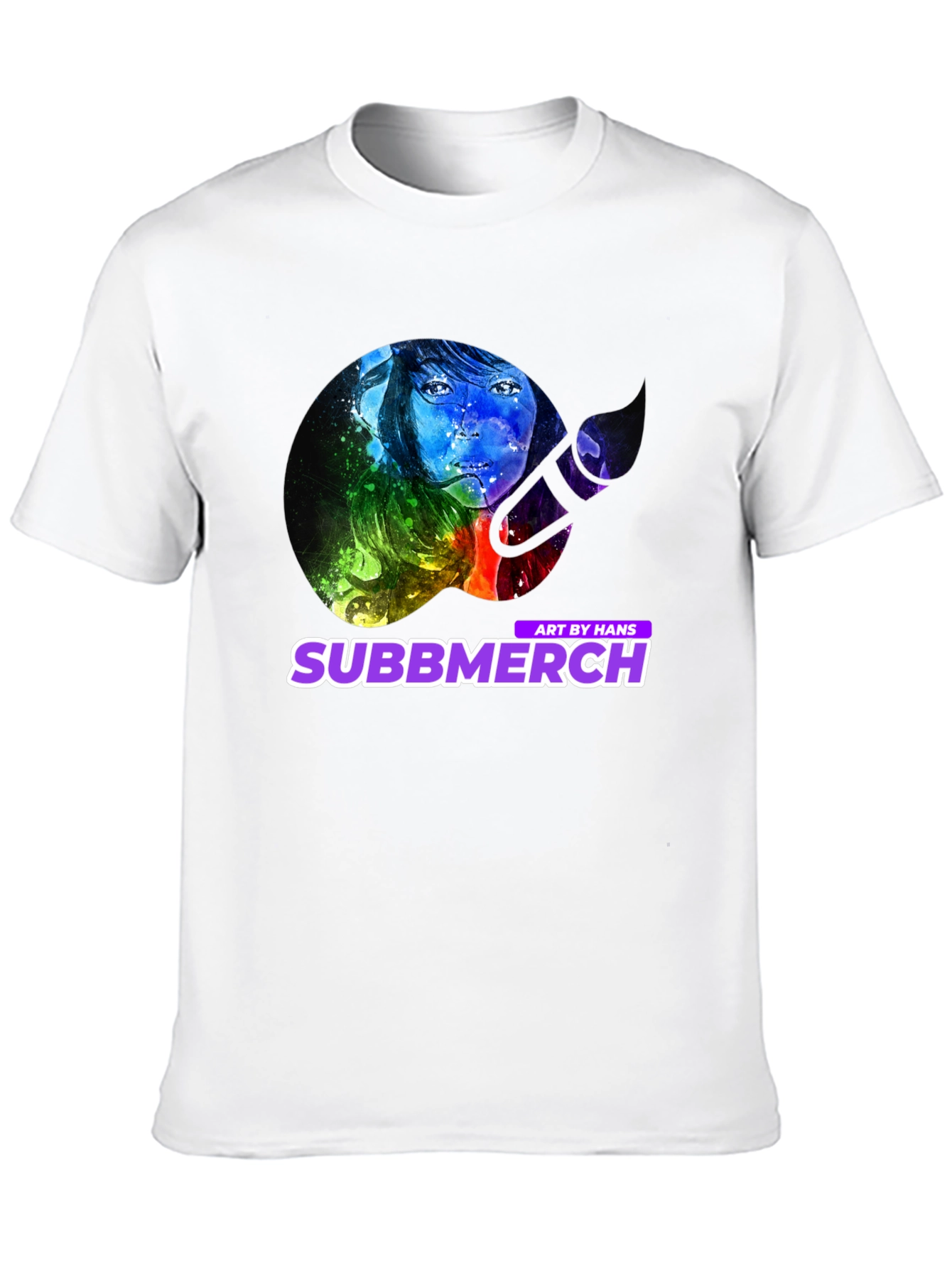 Subbmerch Avatar Graphic T-Shirt