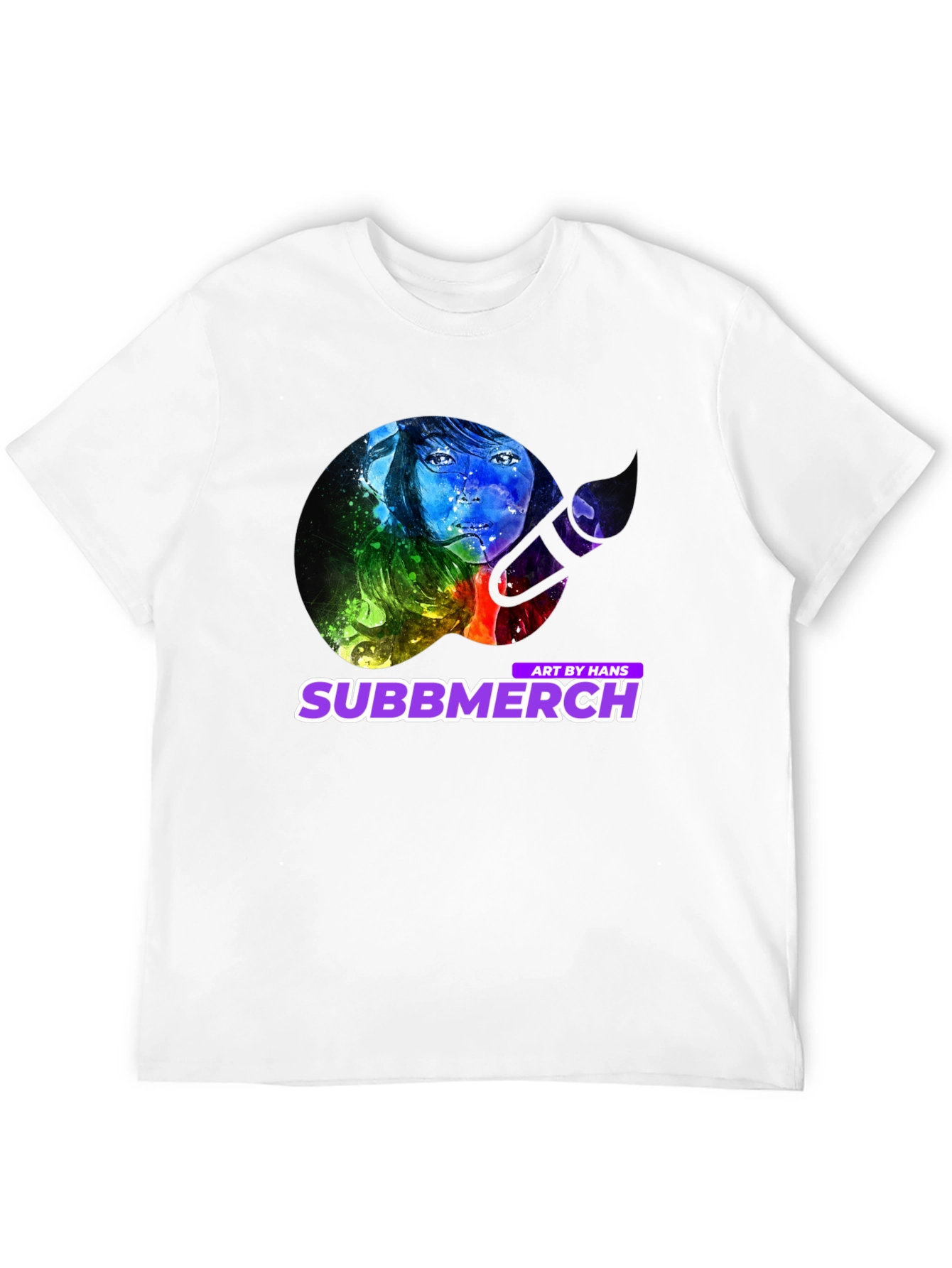 Subbmerch Avatar Graphic T-Shirt